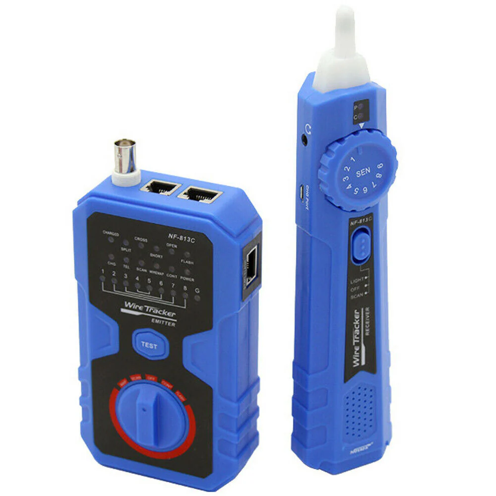 Doss Cable Tracer with AC Filter - Image 3