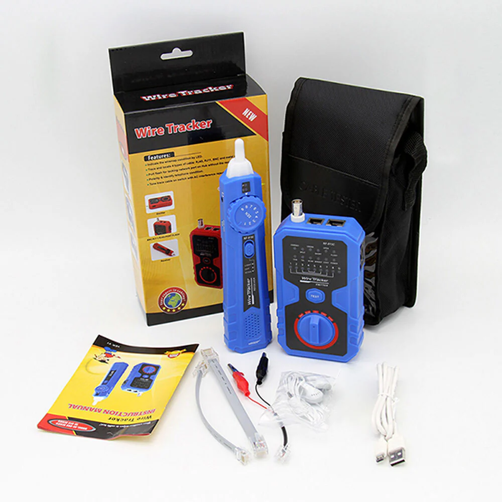 Doss Cable Tracer with AC Filter - Image 4