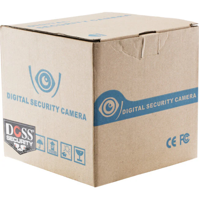 Doss Mini Dome AHD Camera 1080P with 15M IR and 3.6mm Lens - Image 4