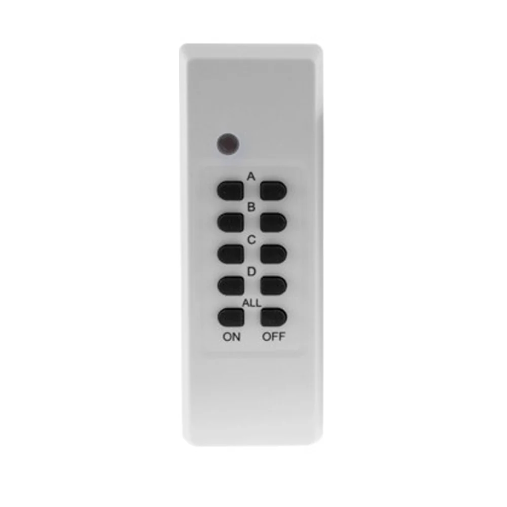 Doss MRC03V2 Mains Outlet Switch - Image 2