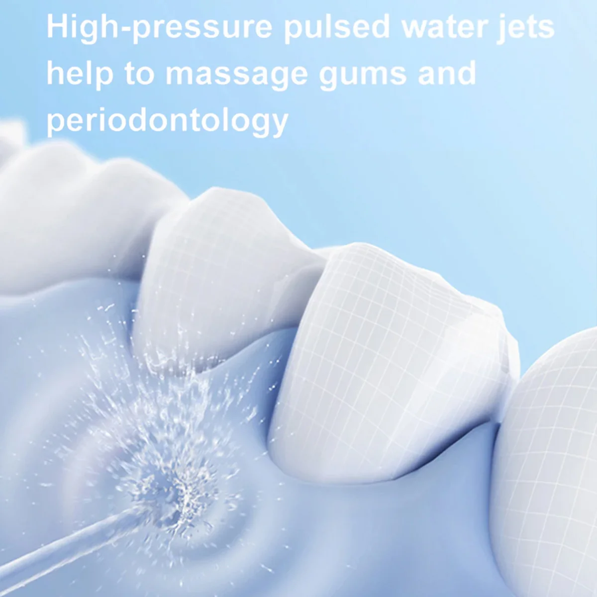 DR.BEI Portable Water Flosser GF3 - Image 6