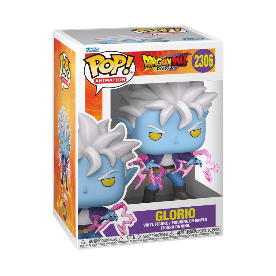 Dragon Ball: Daima - Glorio Pop! Vinyl - Image 2