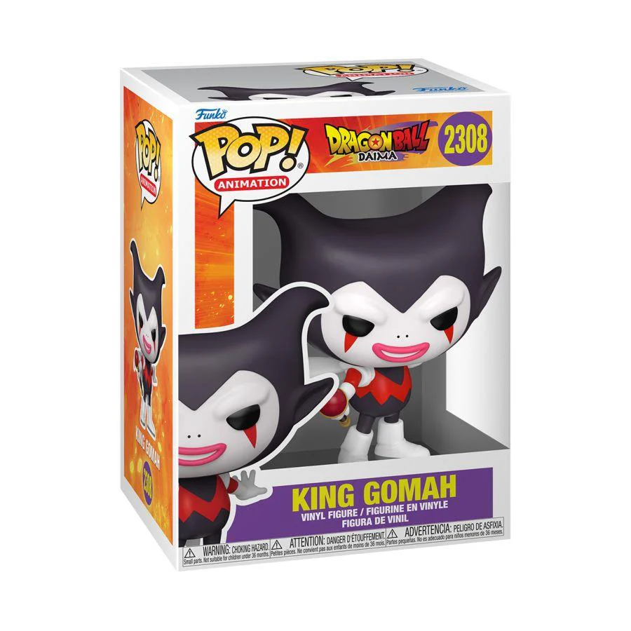 Dragon Ball: Daima - Gomah Pop! Vinyl - Image 2