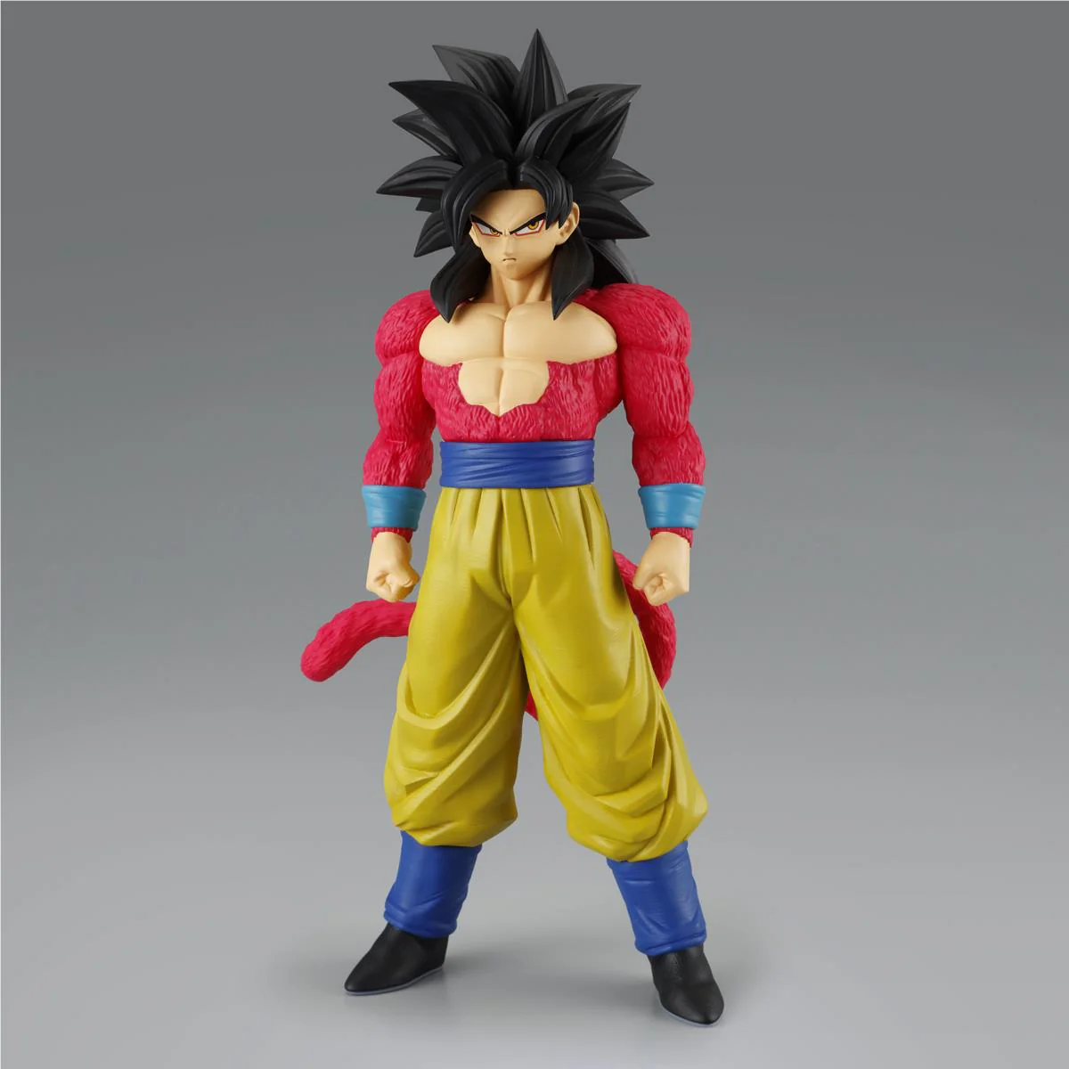 Dragon Ball - GT Solid Edge Works - Super Saiyan 4 Son Goku Figure - Image 3