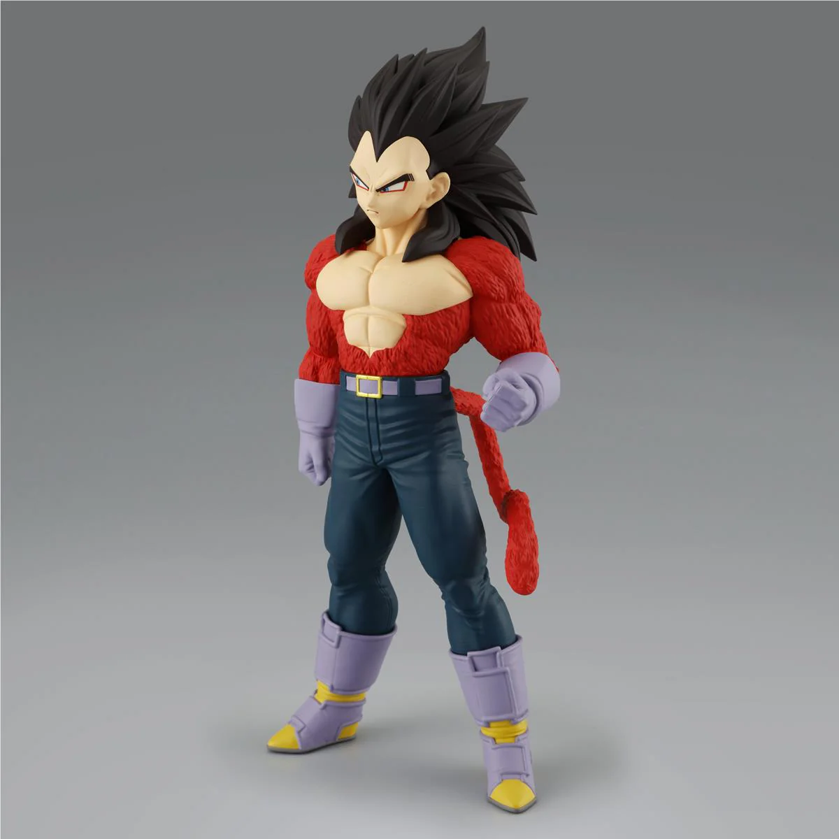 Dragon Ball - GT Solid Edge Works - Super Saiyan Vegeta Figure - Image 4