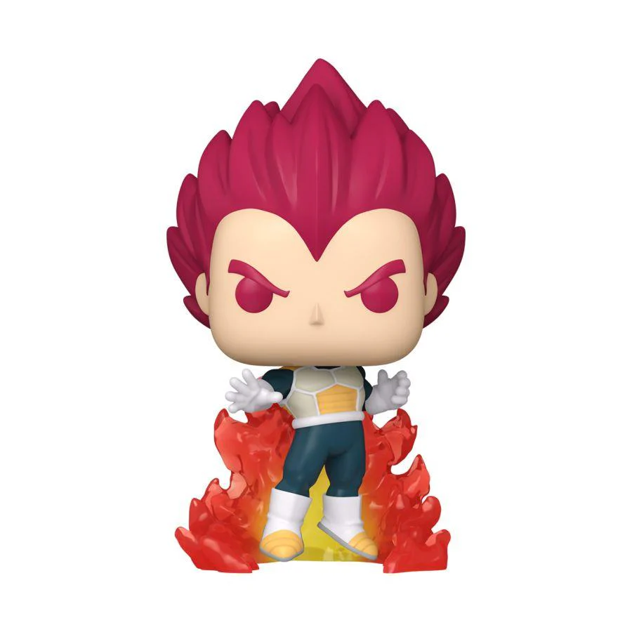 Dragon Ball Super Broly - Super Saiyan God Vegeta Pop! Vinyl
