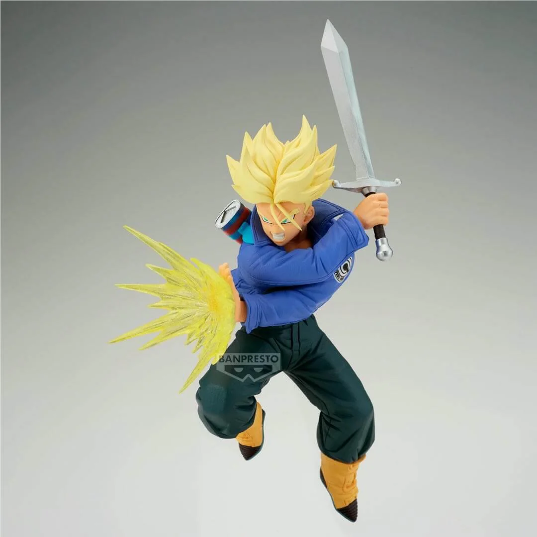 Dragon Ball Z - G X Materia - Trunks Figure - Image 3