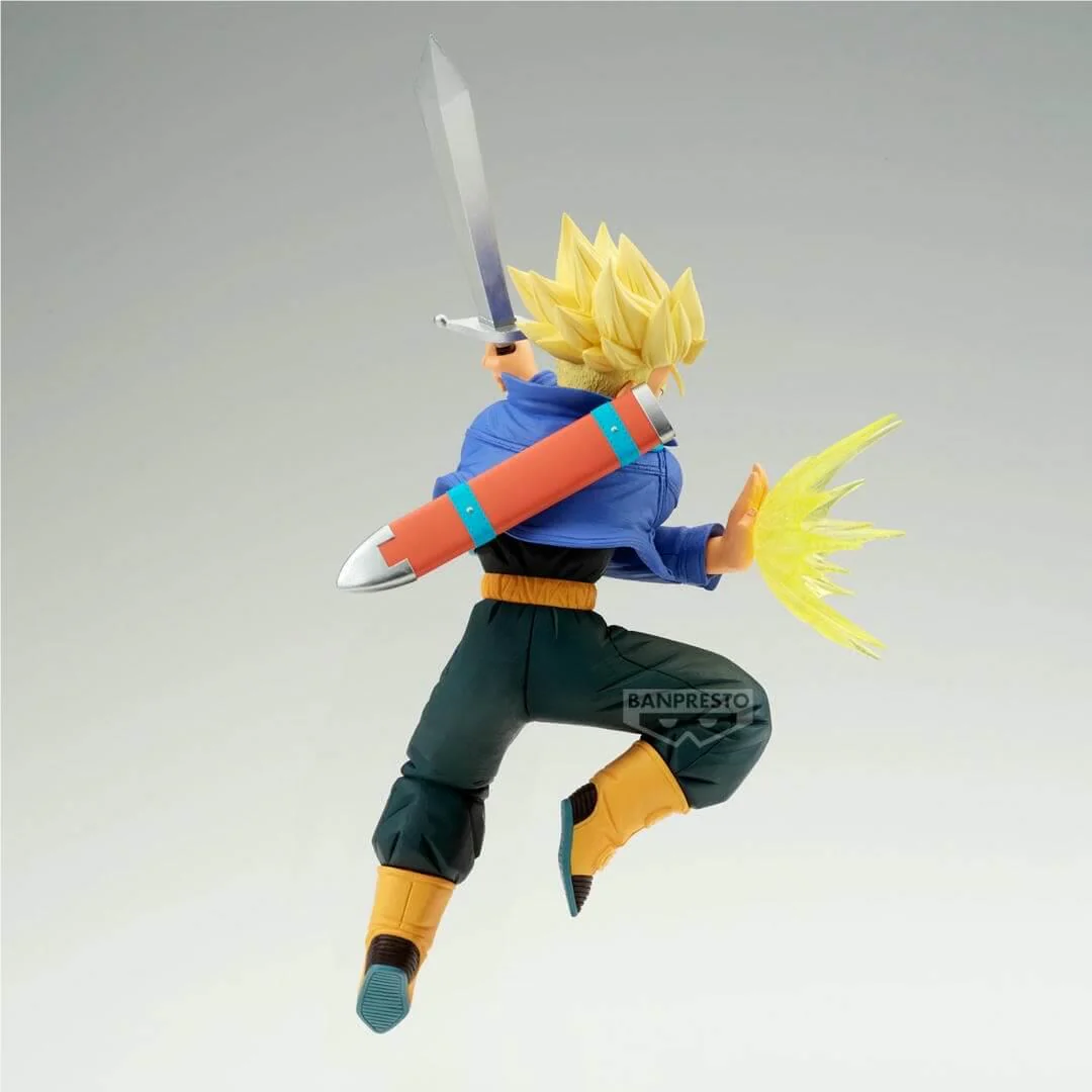 Dragon Ball Z - G X Materia - Trunks Figure - Image 4