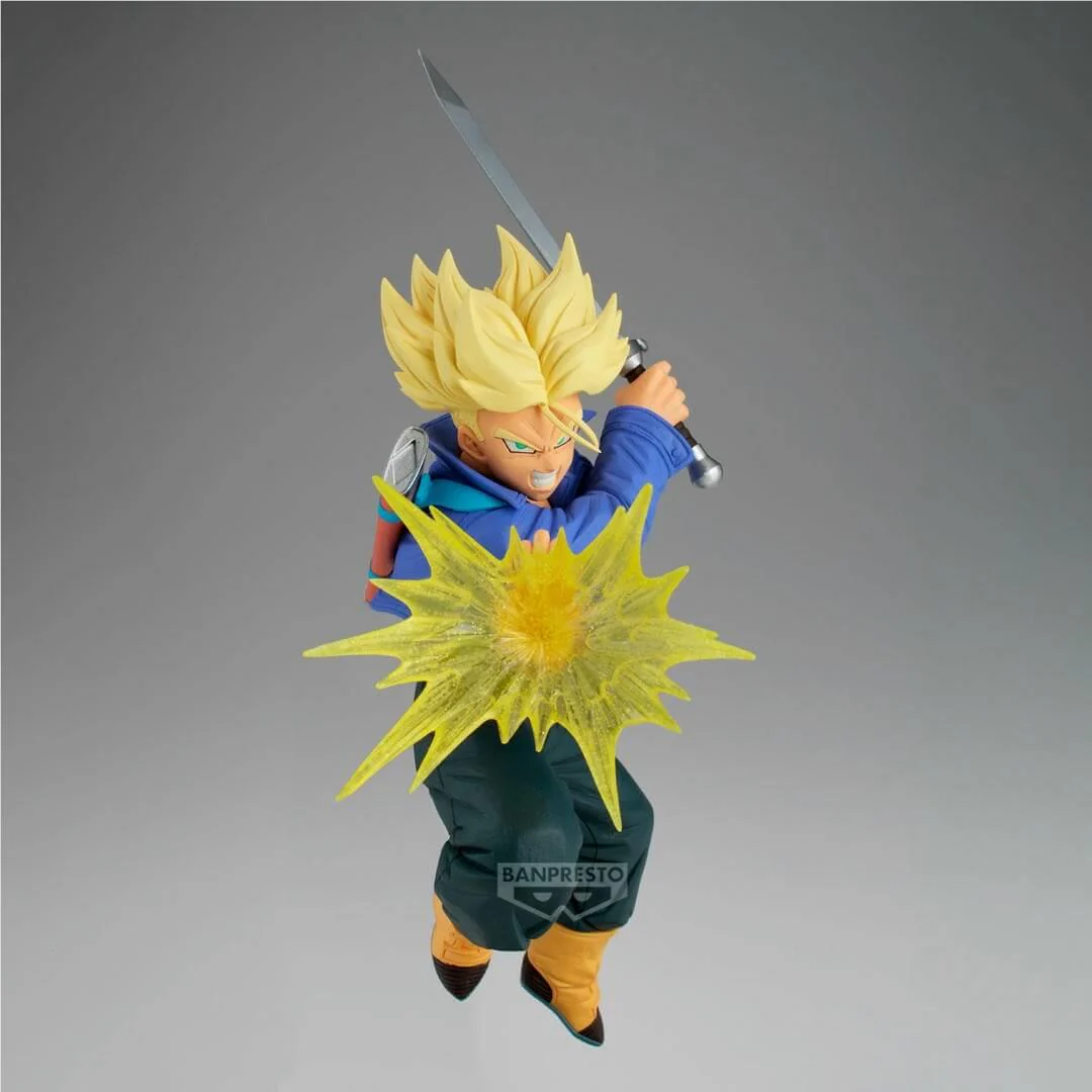 Dragon Ball Z - G X Materia - Trunks Figure - Image 5