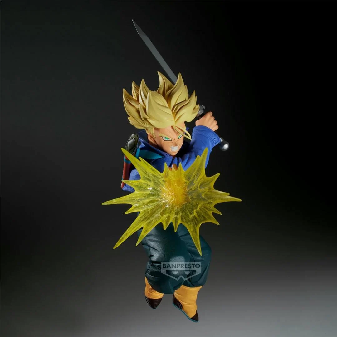 Dragon Ball Z - G X Materia - Trunks Figure - Image 7