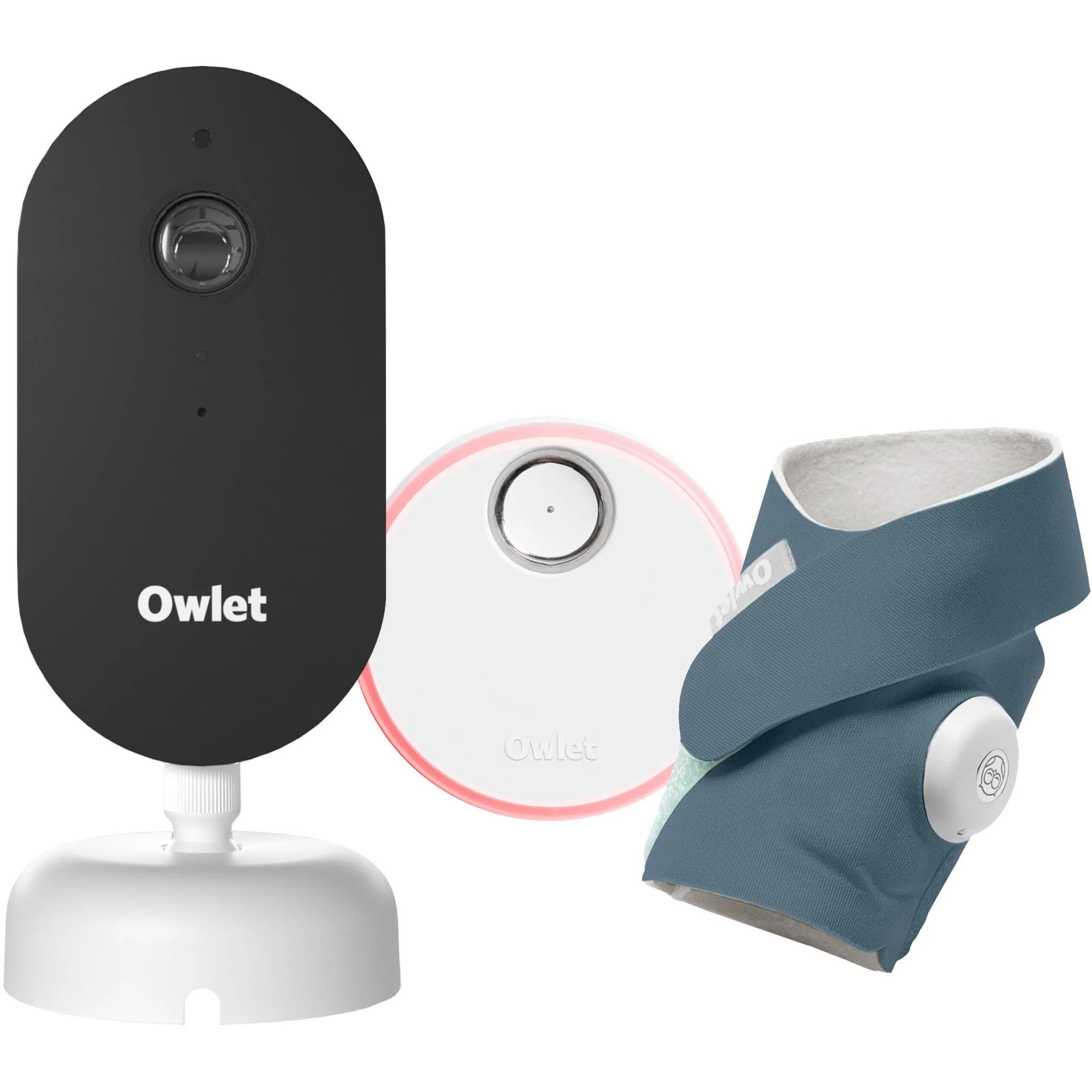 Dream Sight & Dream Sock Duo Baby Monitor (Bedtime Blue) - Image 2