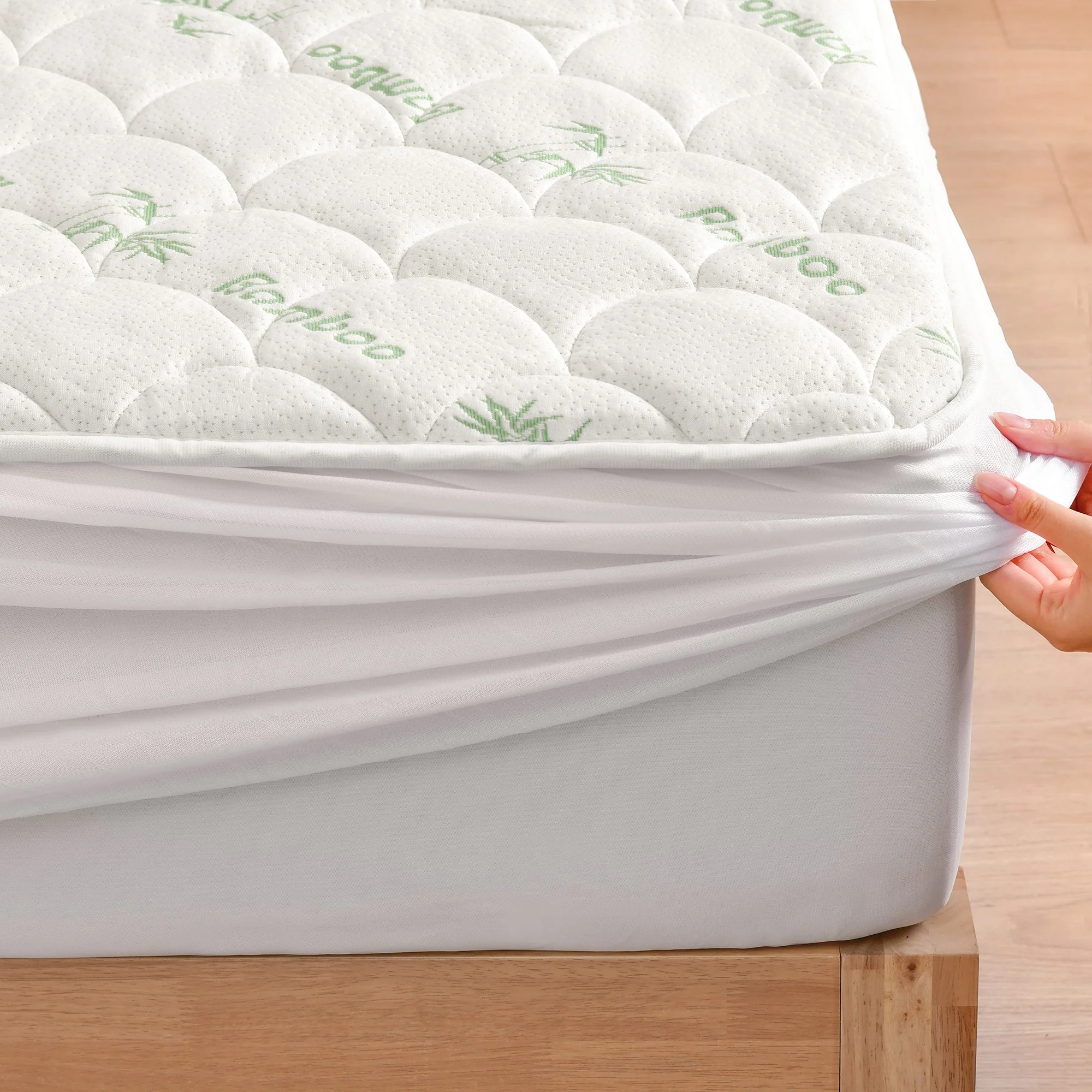 Dreamaker Bamboo Quilted Electric Blanket [Double Bed] - Image 4