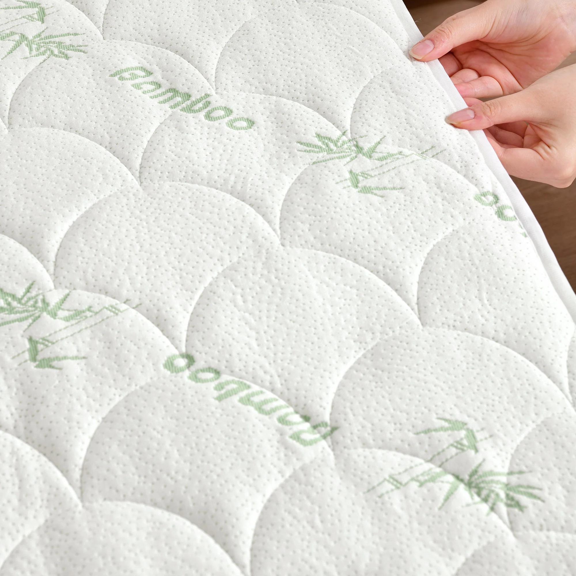 Dreamaker Bamboo Quilted Electric Blanket [Single Bed] - Image 6