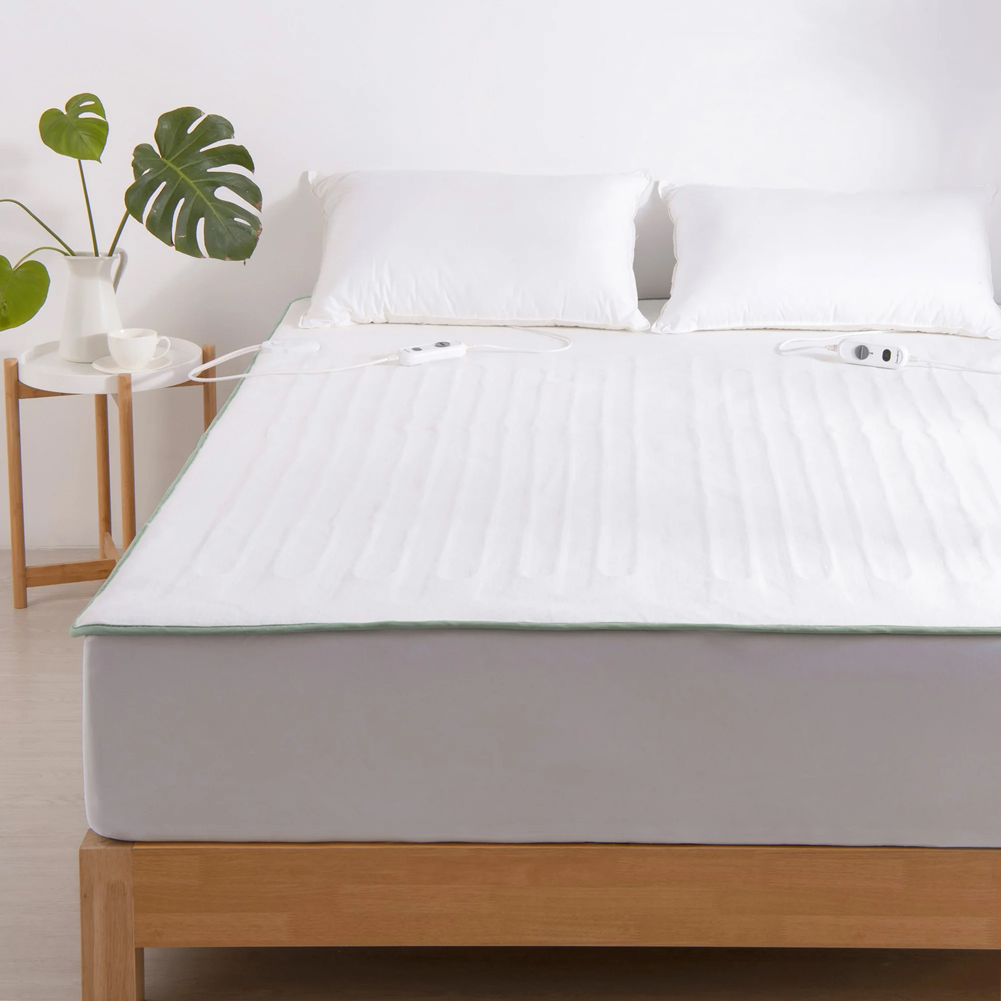 Dreamaker Classic Allergy Sensitive Antimicrobial Electric Blanket [King Single] - Image 2