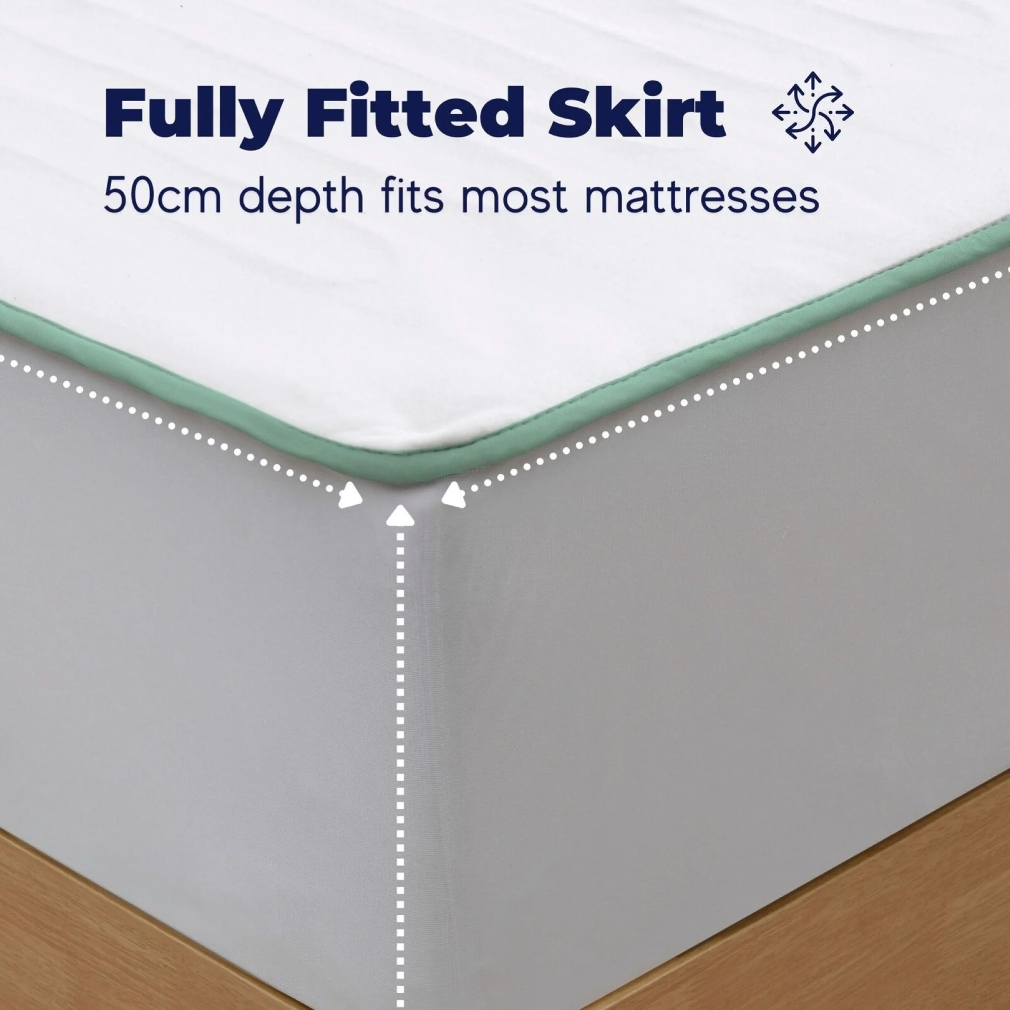 Dreamaker Classic Allergy Sensitive Antimicrobial Electric Blanket [King Single] - Image 9