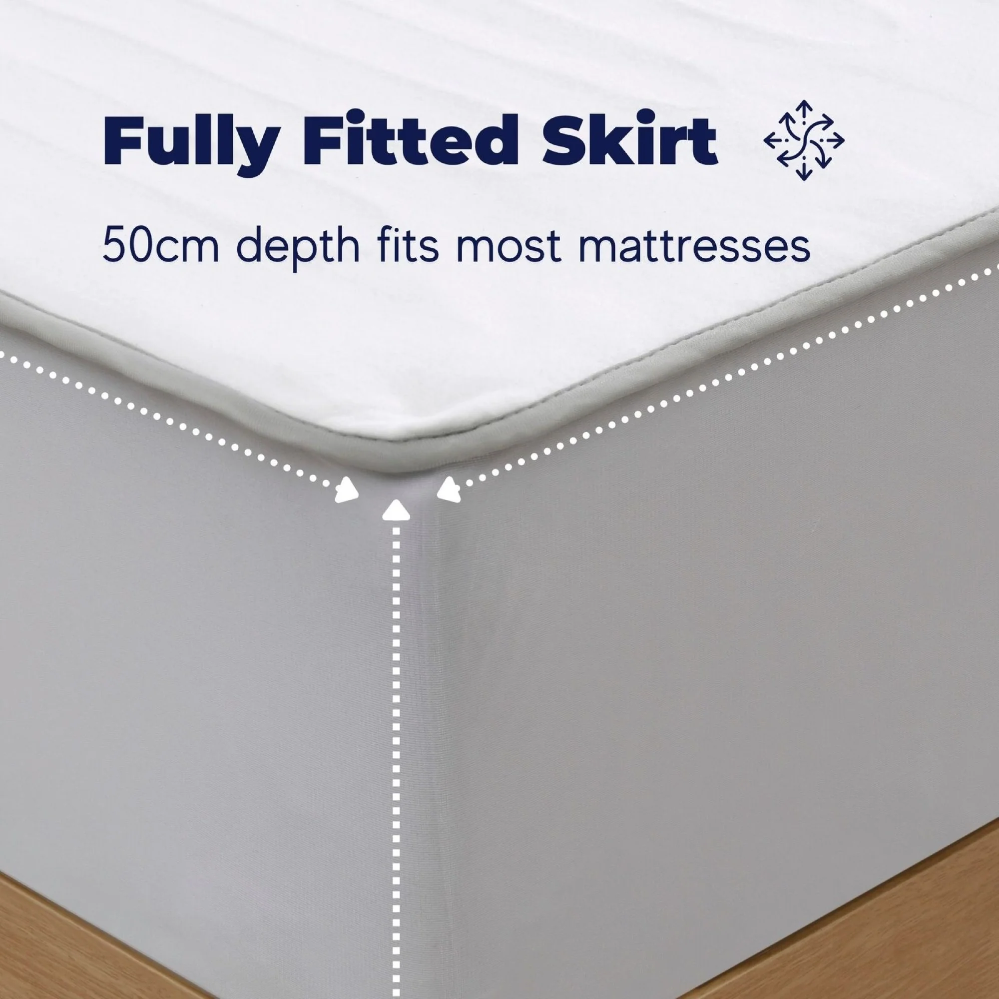 Dreamaker Classic Washable Fitted Electric Blanket [Queen] - Image 9