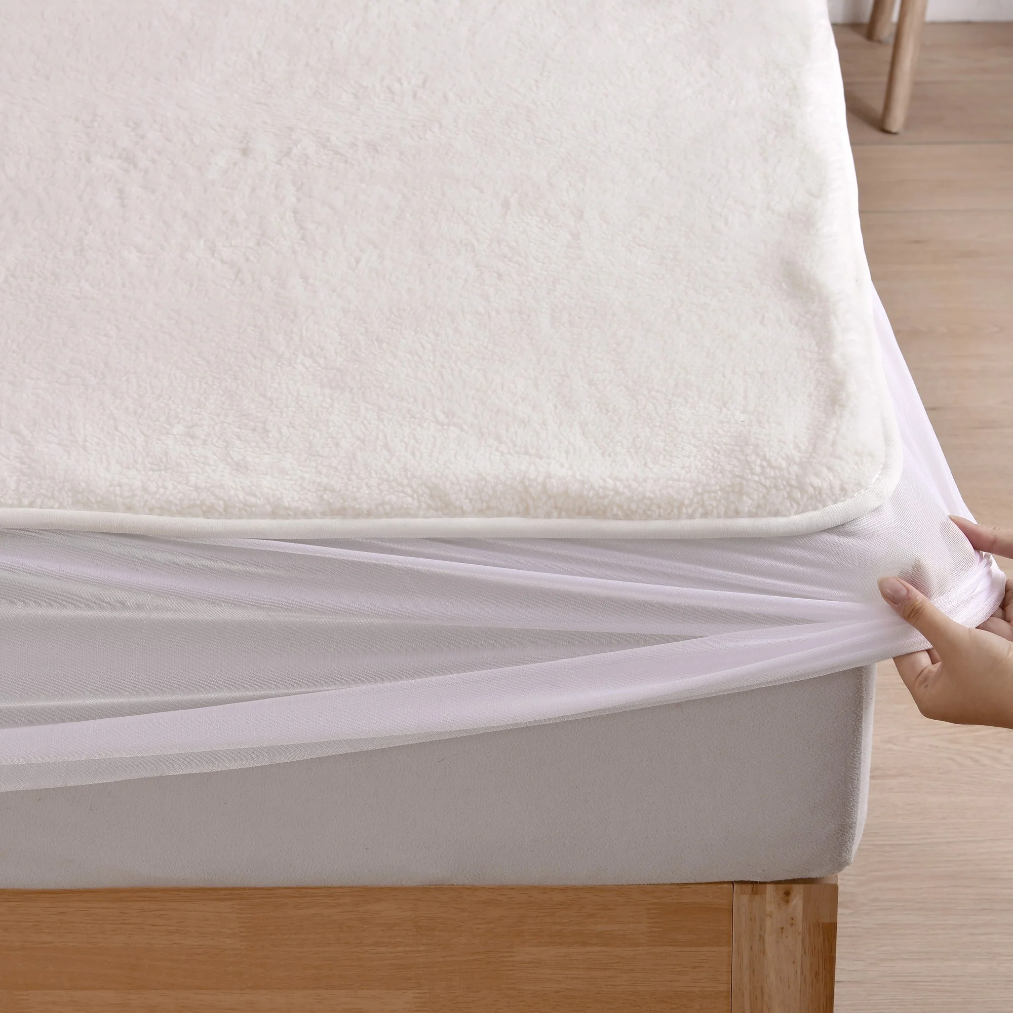 Dreamaker Fleece Top Multizone Electric Blanket [Double Bed] - Image 4