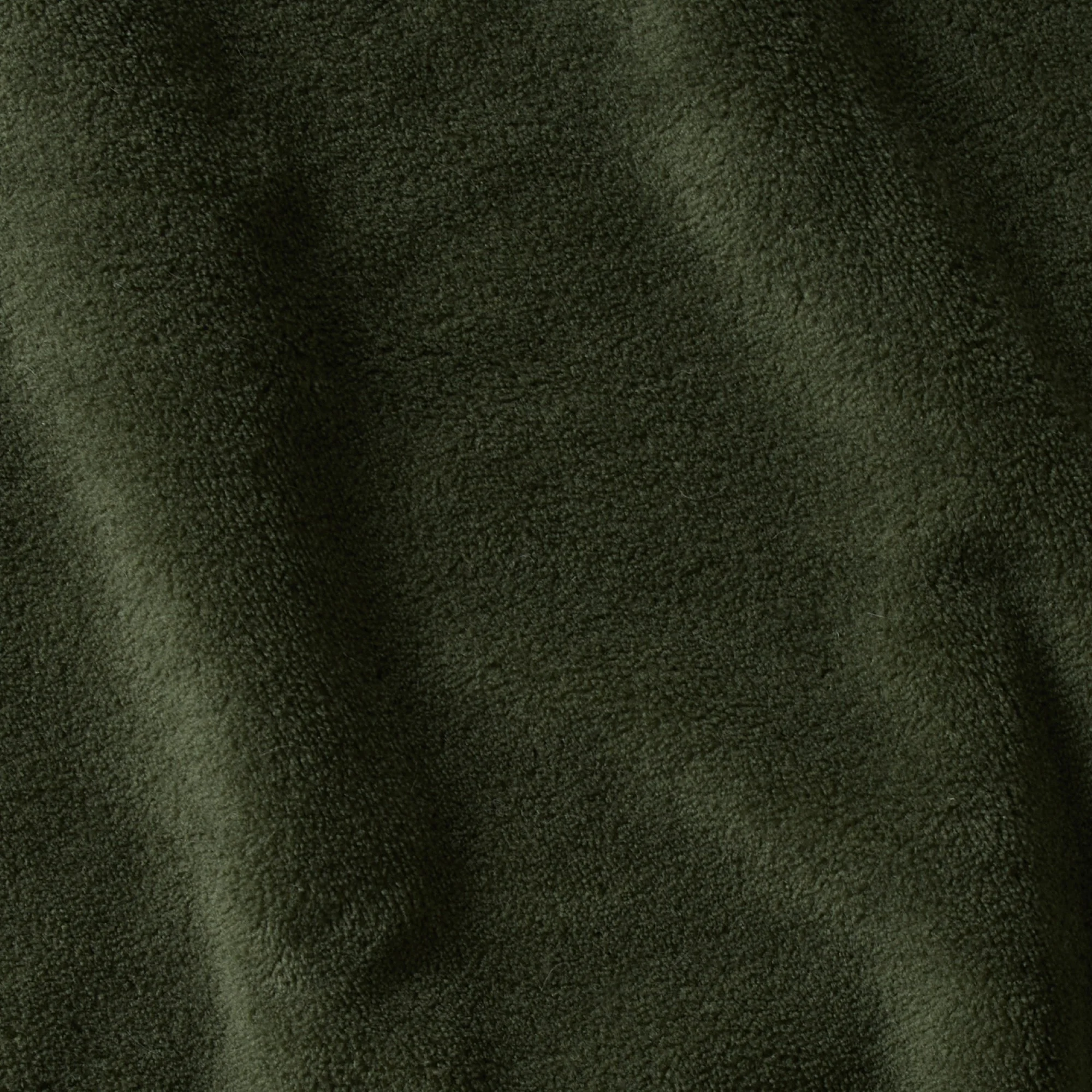 Dreamaker Haven Velvet Heated Throw [130x160cm] (Olive) - Image 5
