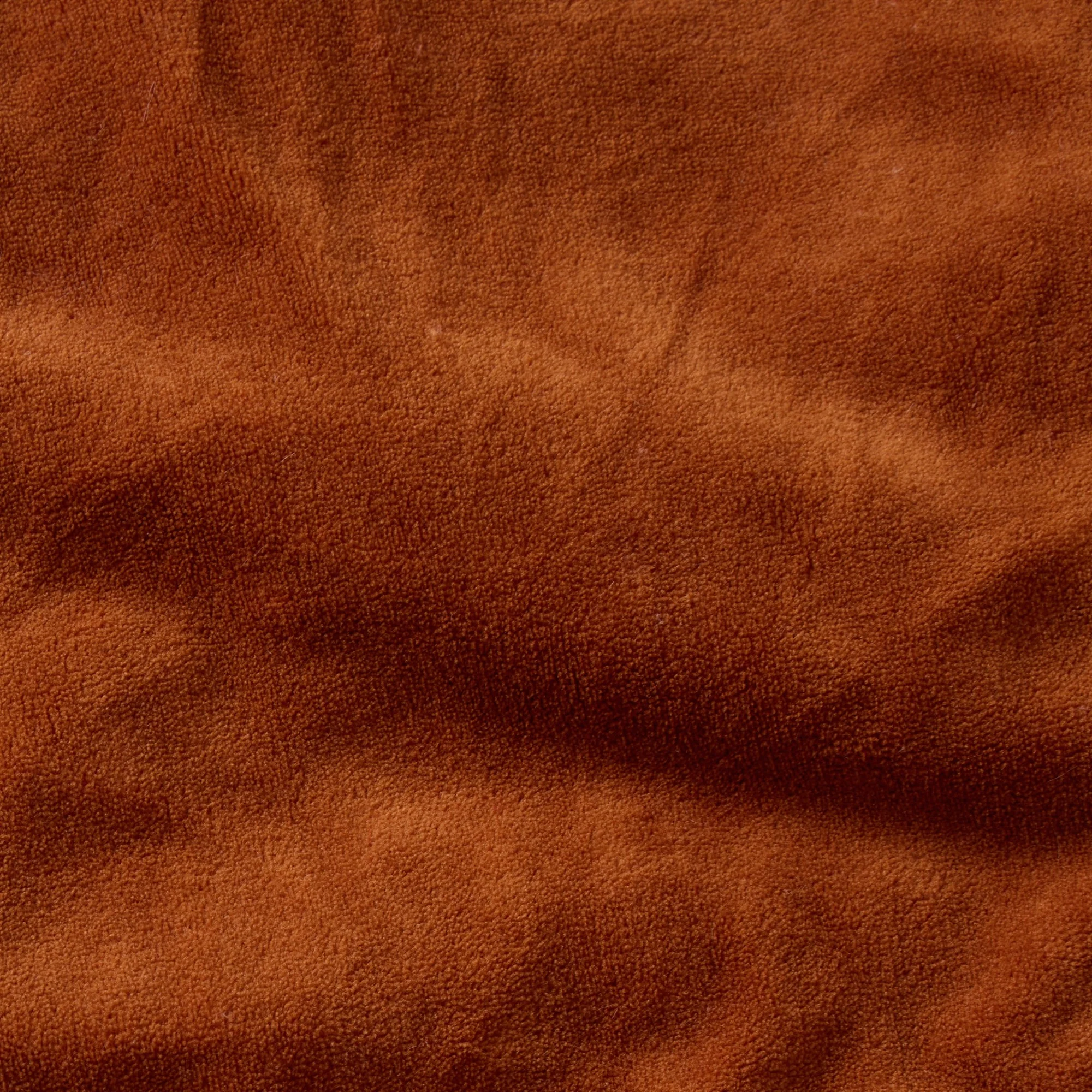 Dreamaker Haven Velvet Heated Throw [130x160cm] (Rust) - Image 5