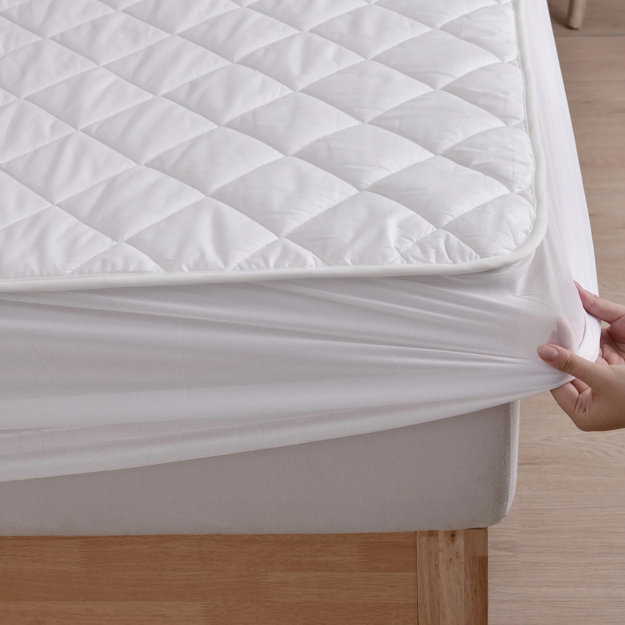 Dreamaker Healthguard Cotton Cover Quilted Electric Blanket [Double Bed] - Image 4