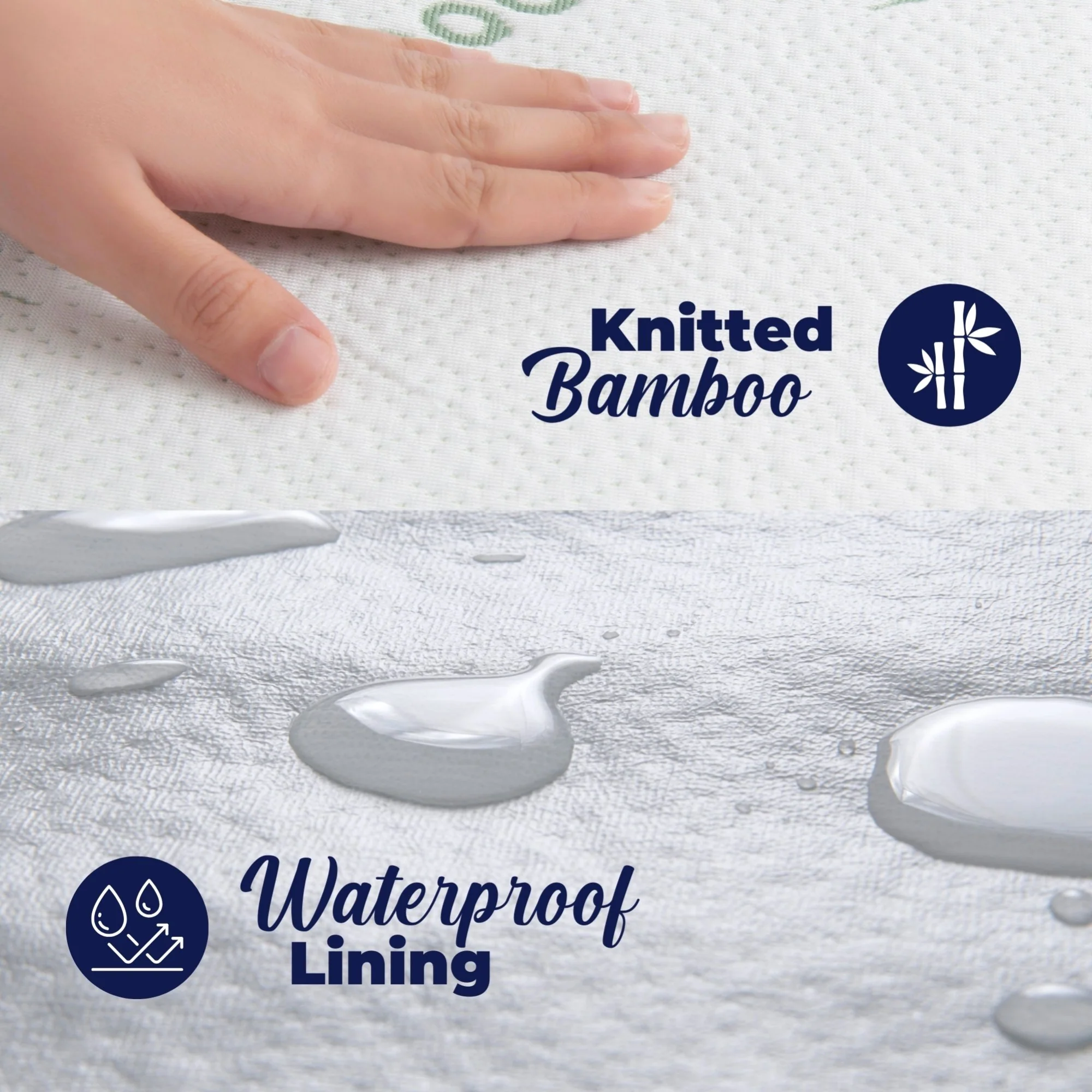 Dreamaker Waterproof Bamboo Electric Blanket [Double] - Image 6