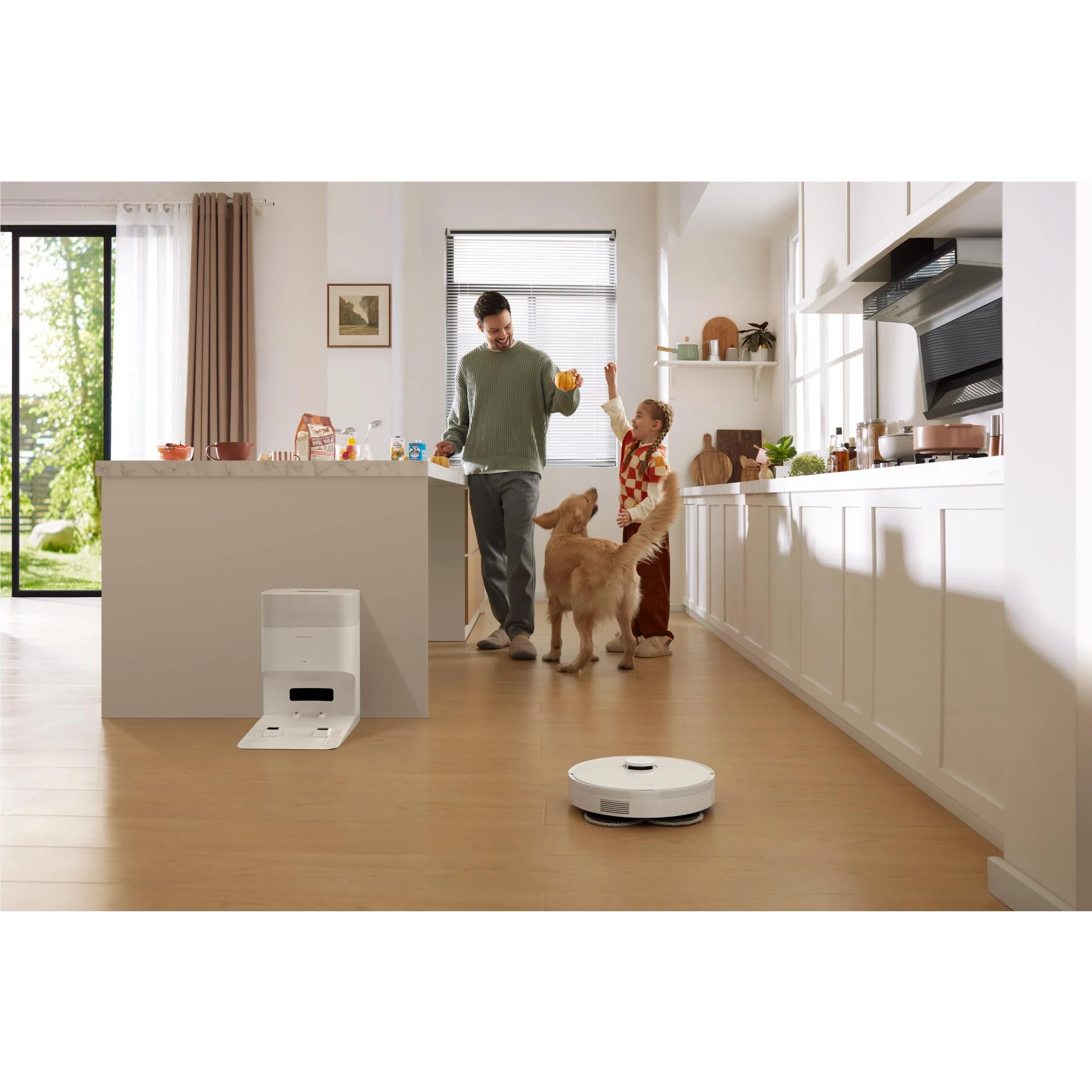 Dreame L10s Plus Robot Vac and Mop with Auto-Empty Station - Image 11
