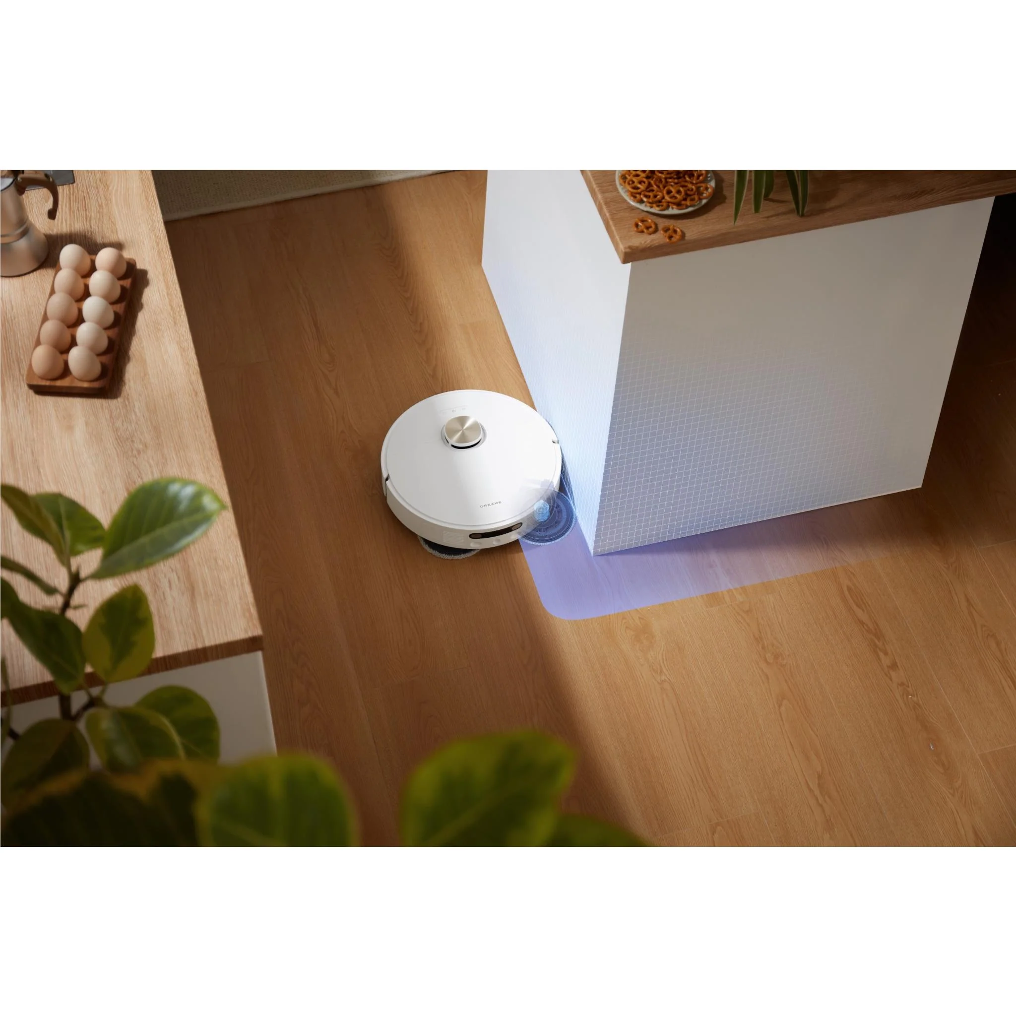 Dreame L10s Pro Ultra Heat Robot Vacuum and Mop with Auto Empty and Mop Self-Cleaning - Image 13