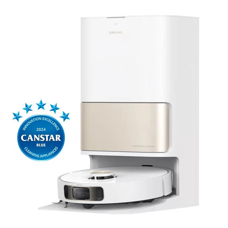 Dreame L10s Pro Ultra Heat Robot Vacuum and Mop with Auto Empty and Mop Self-Cleaning - Image 2