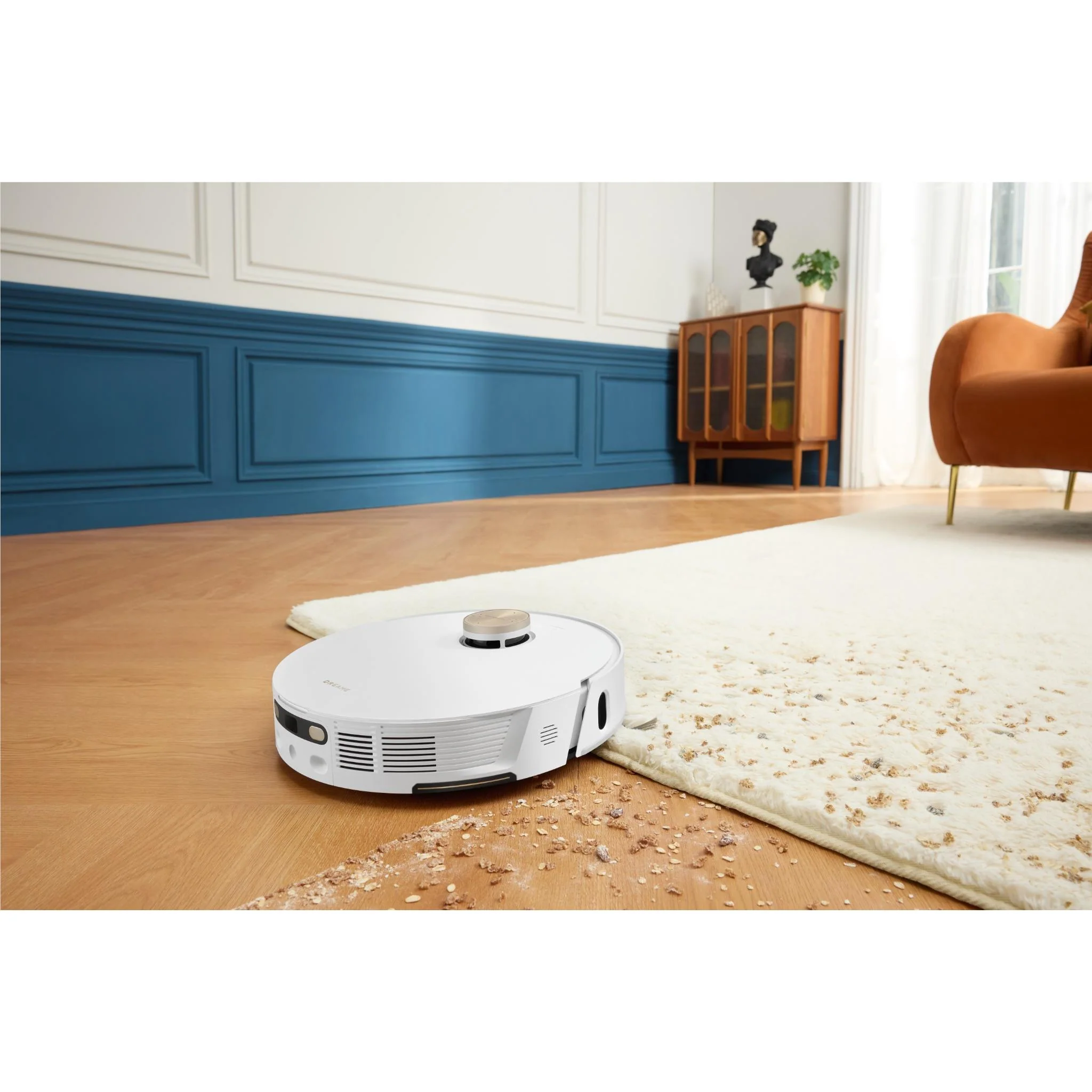 Dreame L20 Ultra Robot Vacuum and Mop with Auto-Empty and Mop Self-Cleaning - Image 11