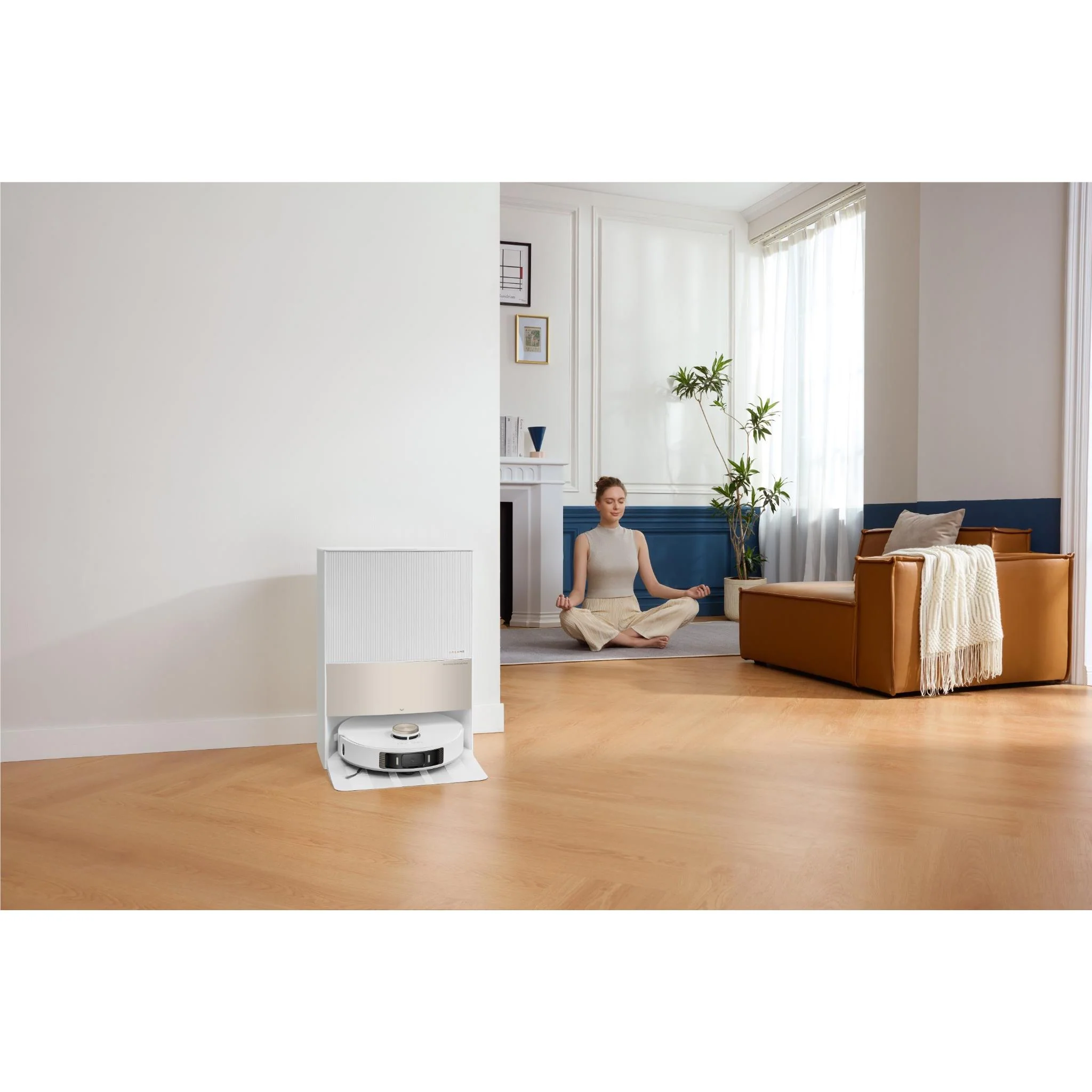 Dreame L20 Ultra Robot Vacuum and Mop with Auto-Empty and Mop Self-Cleaning - Image 9
