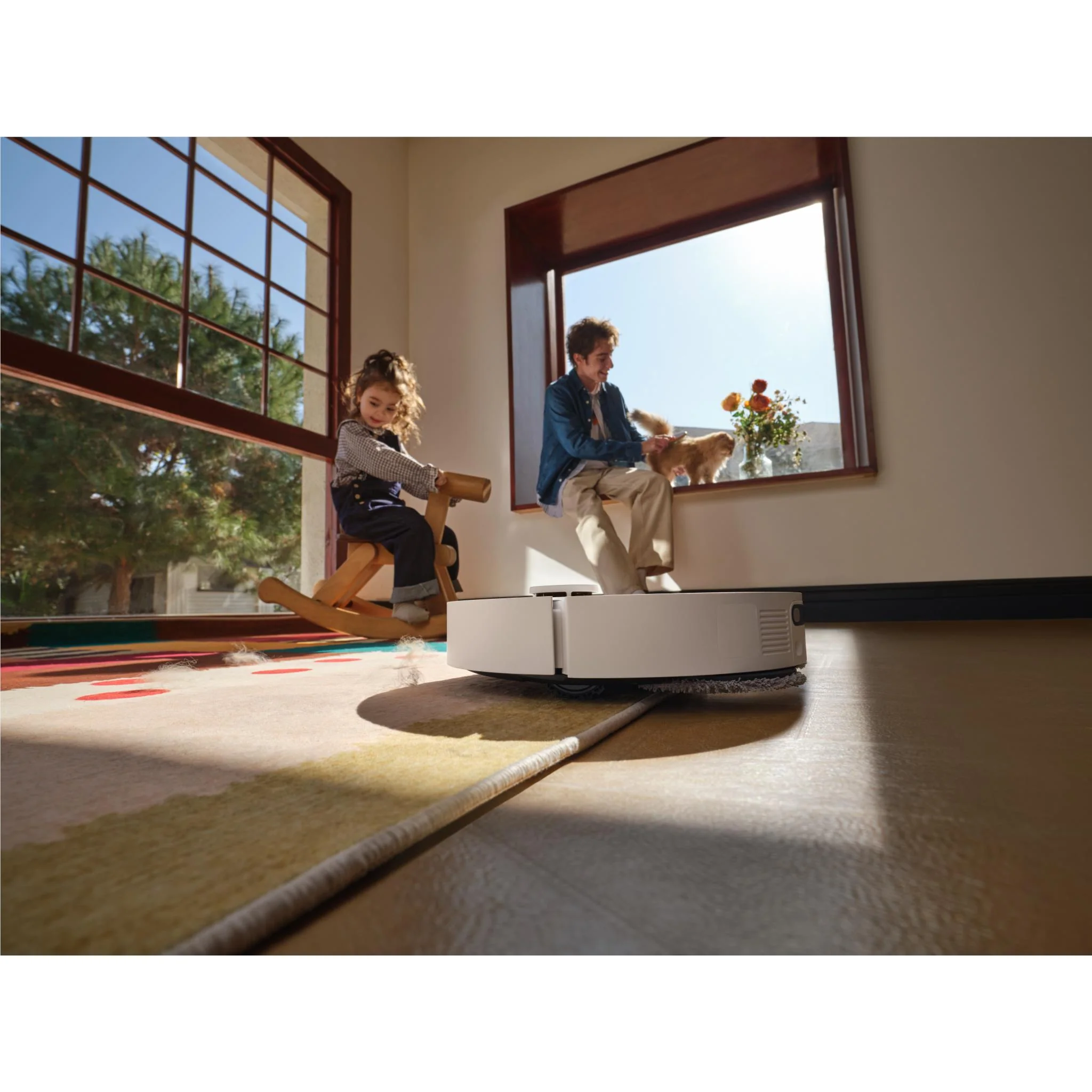 Dreame L40 Ultra VE Robot Vacuum Cleaner - Image 8