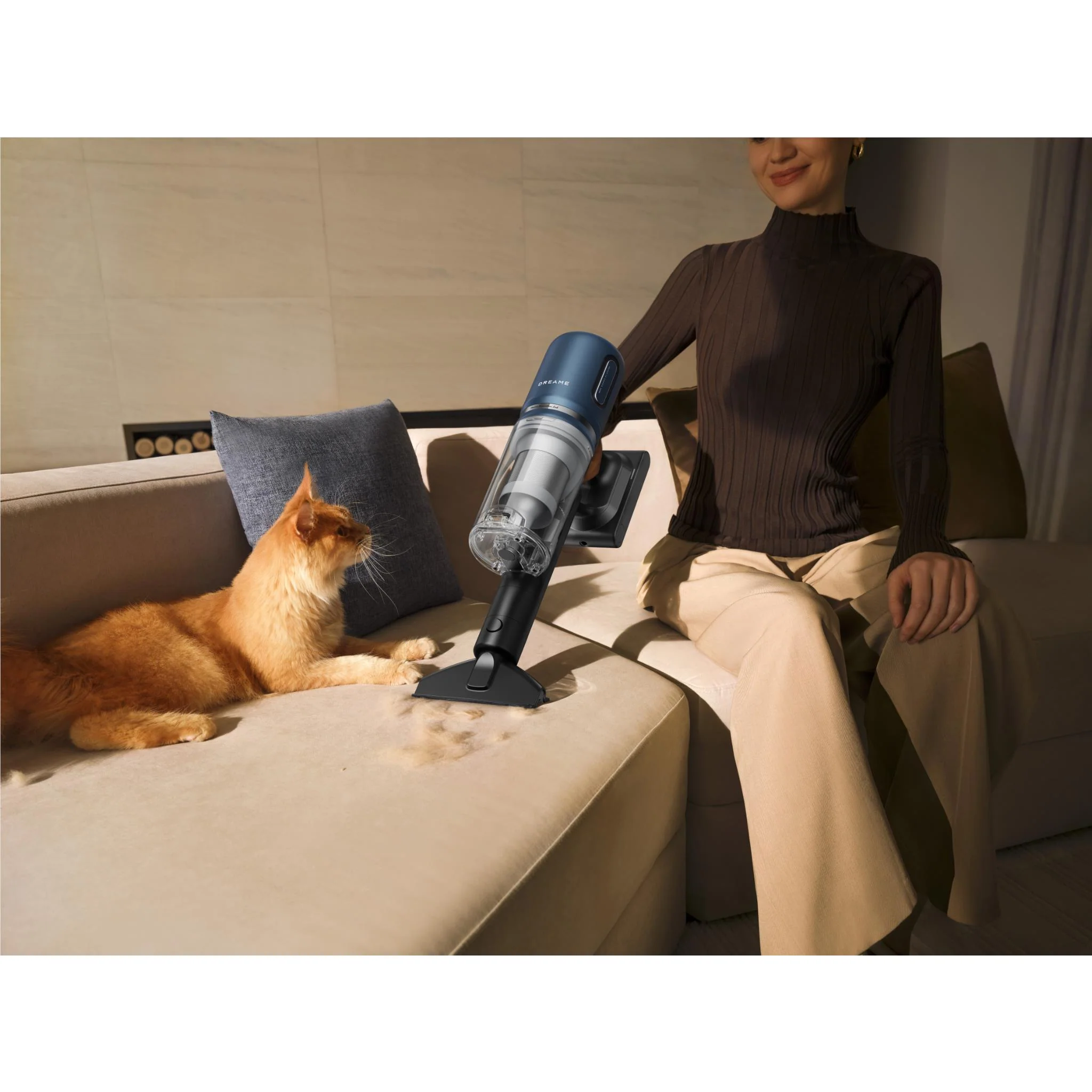 Dreame X1 Cordless Vacuum Cleaner - Image 10
