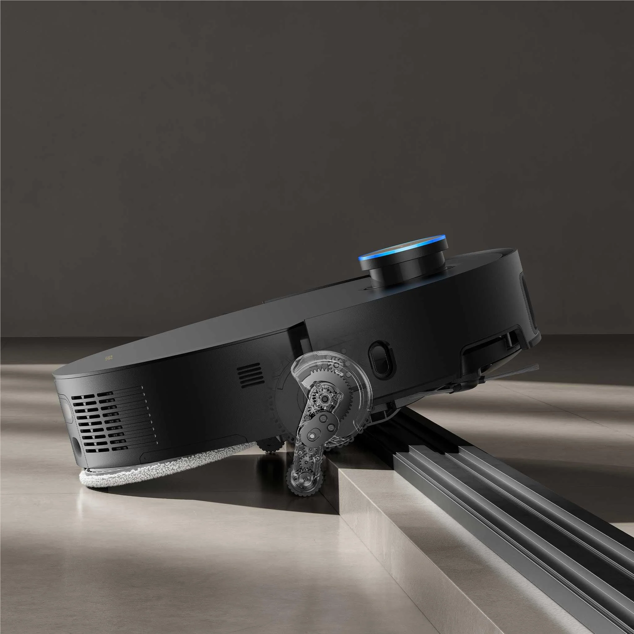 Dreame X50 Ultra Robot Vacuum with Auto Mop Cleaning and Self-Emptying Base Station - Image 7