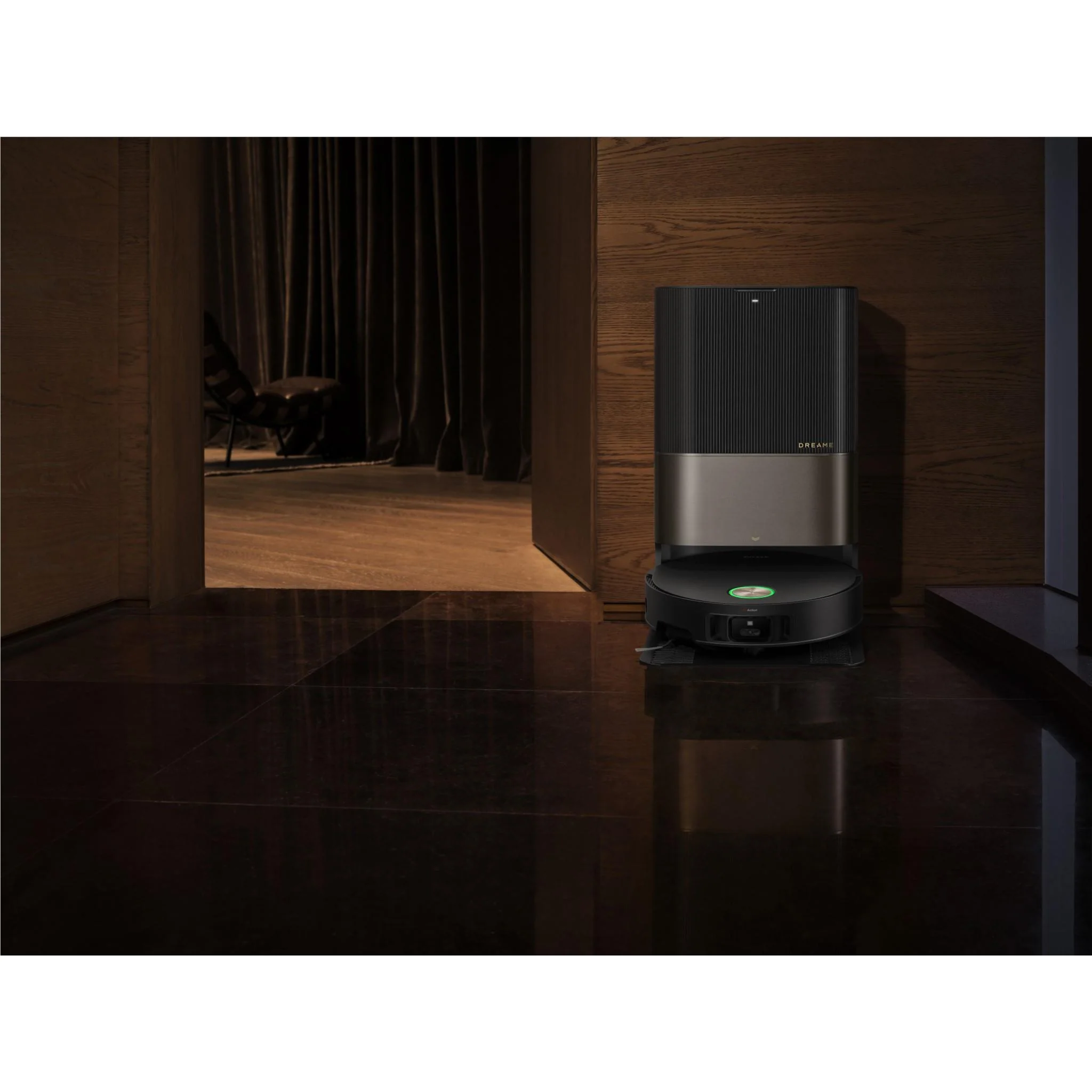 Dreame X50 Ultra Robot Vacuum with Auto Mop Cleaning and Self-Emptying Base Station - Image 8