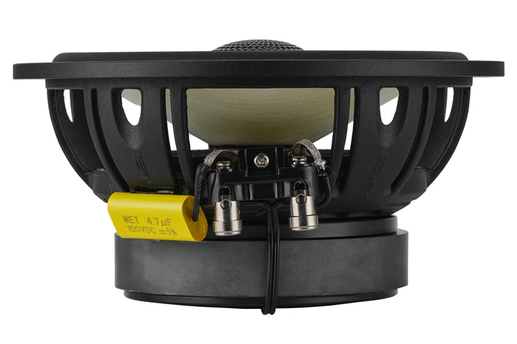 DS18 DXQ 6.5" 2-Way Speakers w/ Straw & Composite Cone 150W RMS (Pair) - Image 2