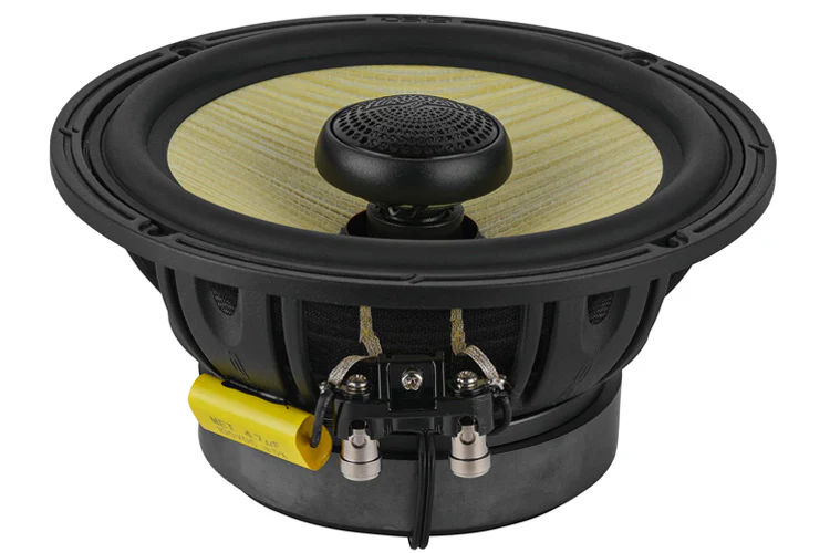 DS18 DXQ 6.5" 2-Way Speakers w/ Straw & Composite Cone 150W RMS (Pair) - Image 3