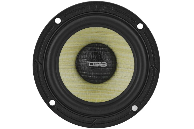 DS18 DXQ 6.5" 3 Way Component Speakers 150W RMS (Pair) - Image 2