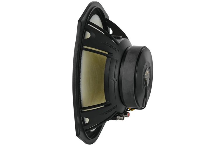 DS18 DXQ 6x9" 2 Way Speaker w/ Straw & Composite Cone 150W RMS (Pair) - Image 4