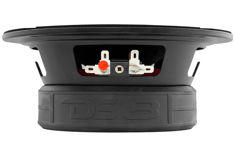 DS18 PRO 6.5" Mid Range Speaker with Bullet 140W RMS 4 Ohm (Each) - Image 3