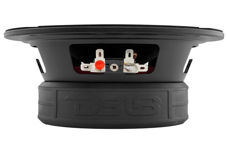 DS18 PRO 6.5" Mid Range Speaker with Bullet 140W RMS 8 Ohm (Each) - Image 4