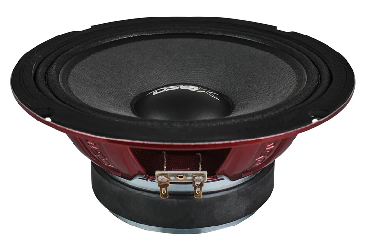 DS18 PRO-X 8" Mid Range Loudspeaker 275W RMS @ 8 Ohm (Each) - Image 2