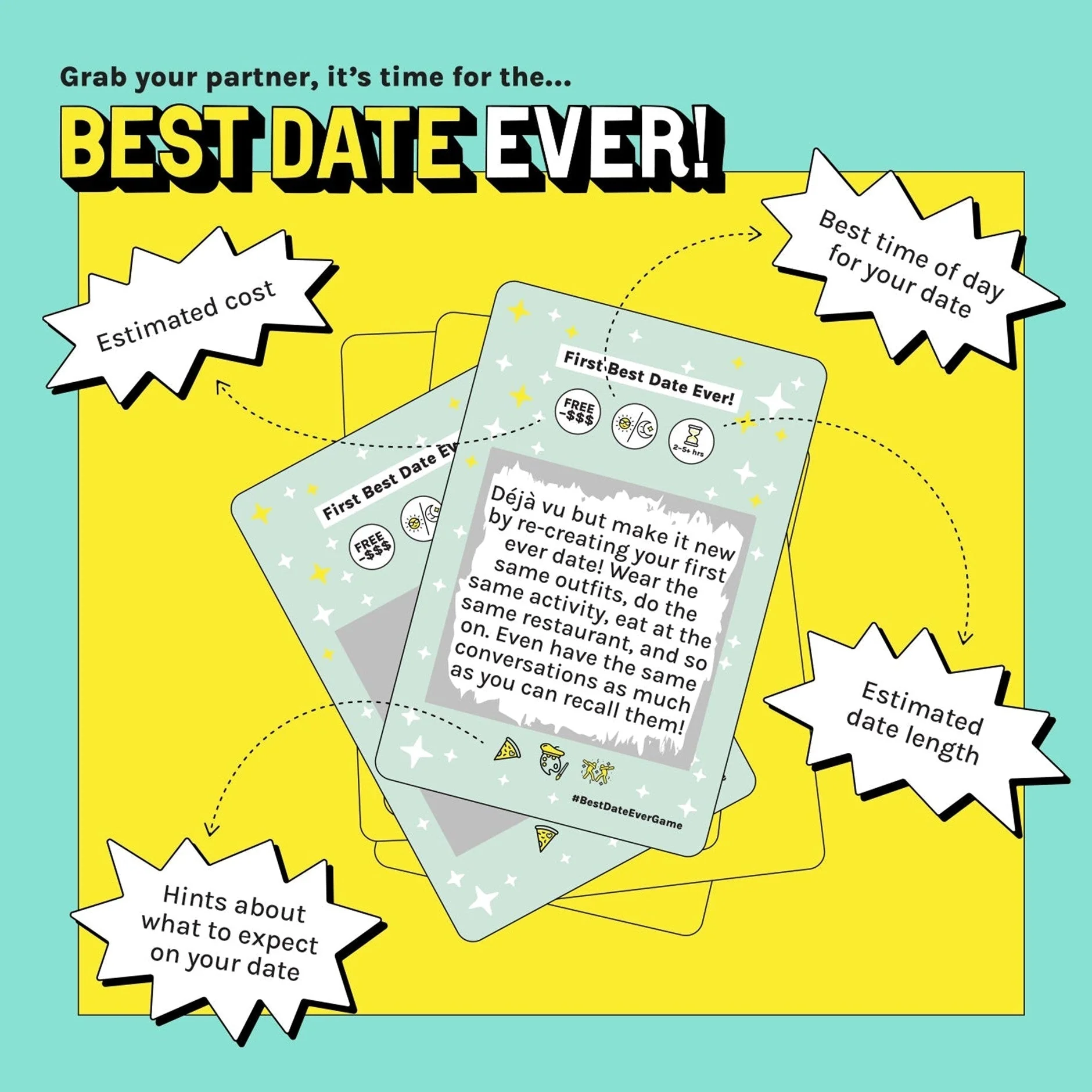 Dss Games Best Date Ever Game - Image 7
