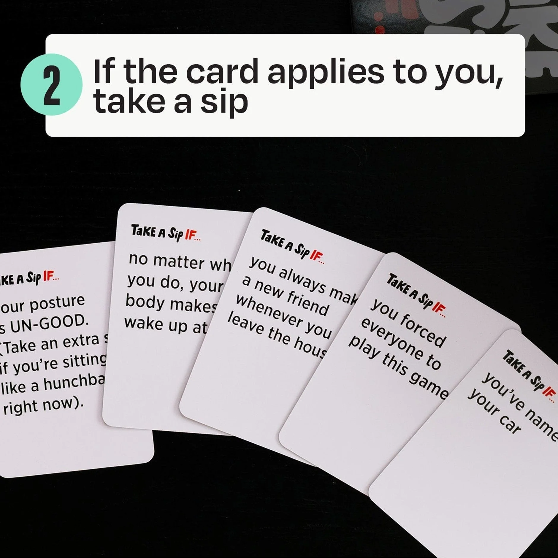 Dss Games Take A Sip If Game - Image 4