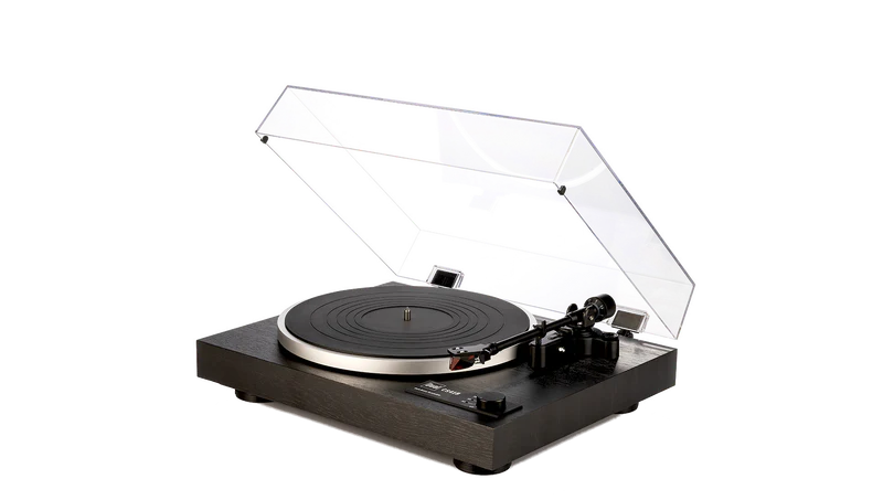 Dual CS-418 Manual Turntable - Image 2