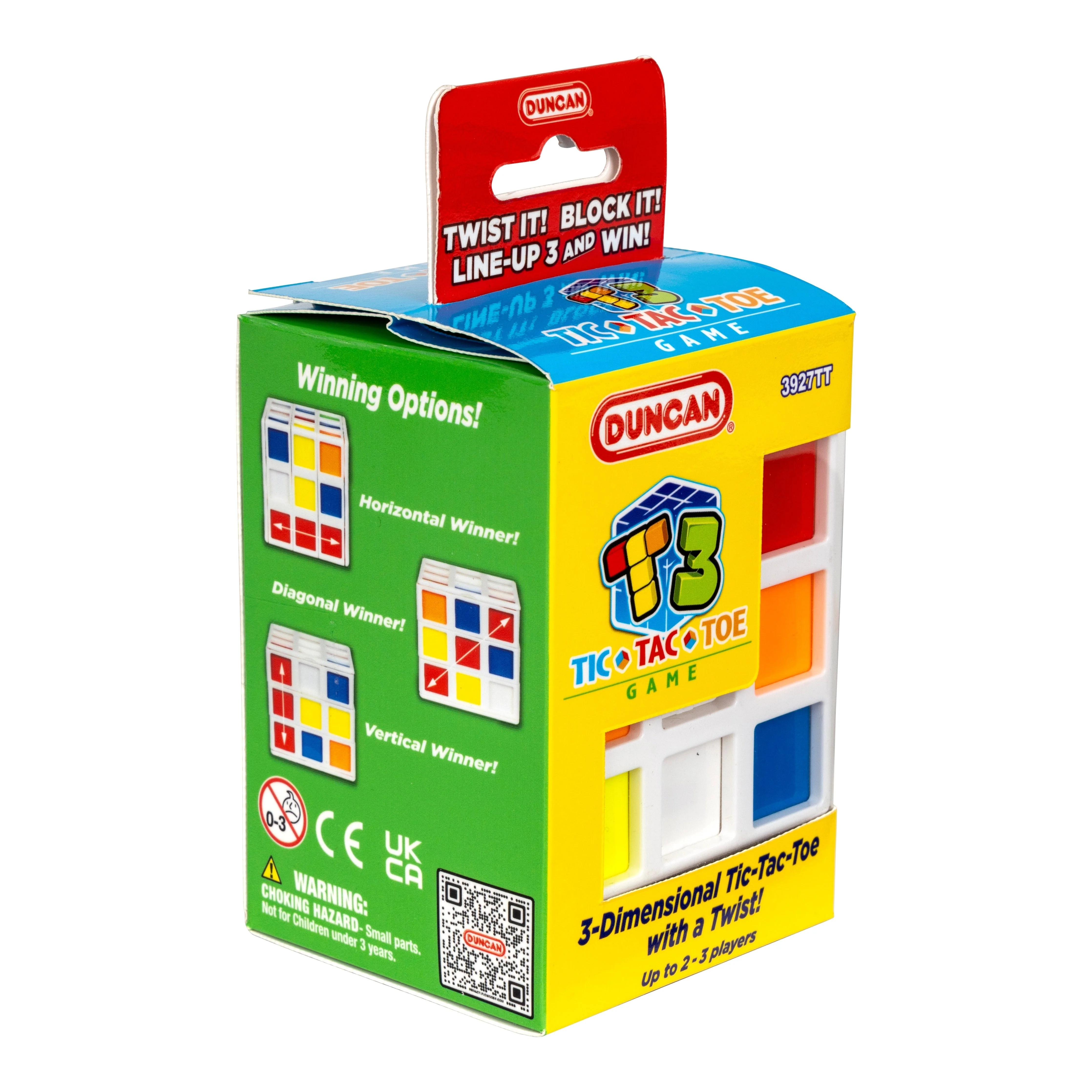 Duncan Tic Tac Toe Game Toy - Image 10