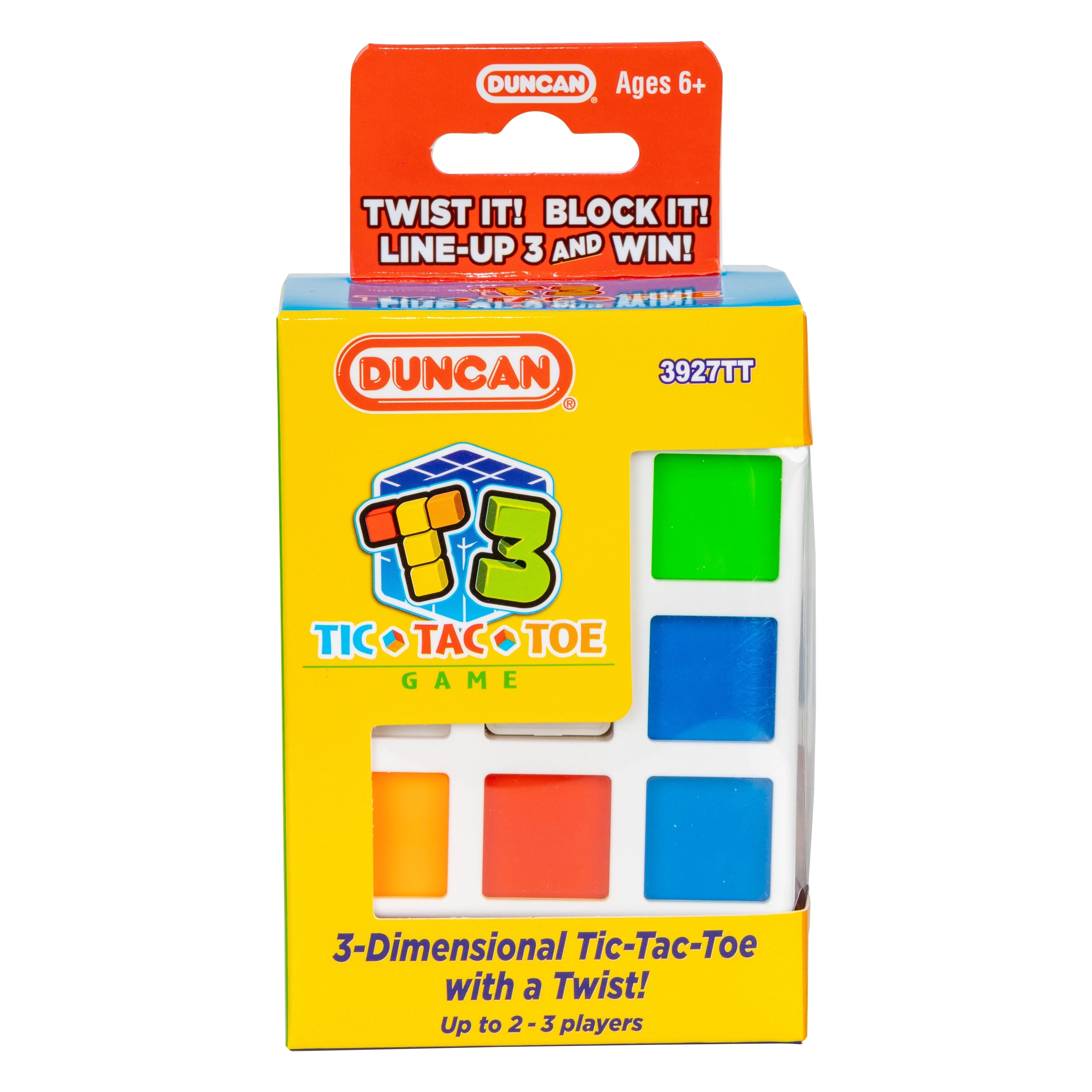 Duncan Tic Tac Toe Game Toy - Image 9