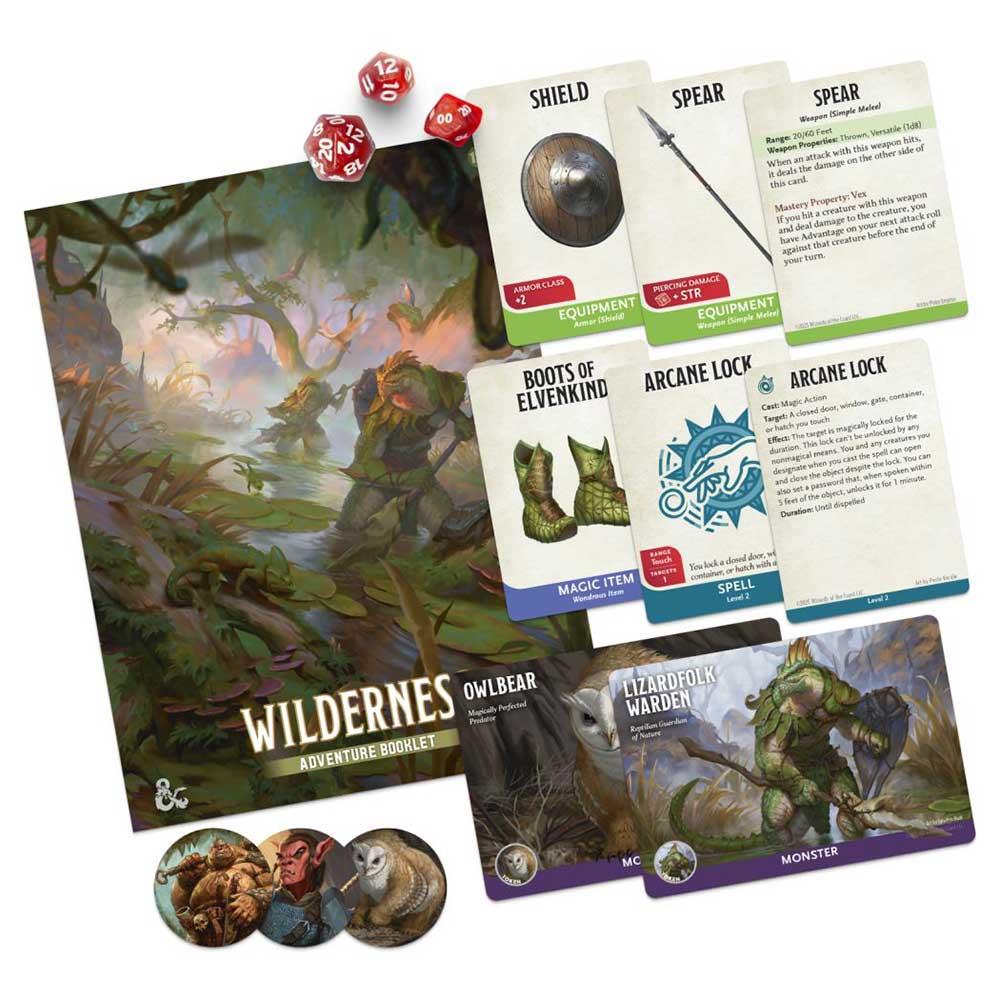 Dungeons & Dragons Starter Set: Heroes Of The Borderlands - Image 4