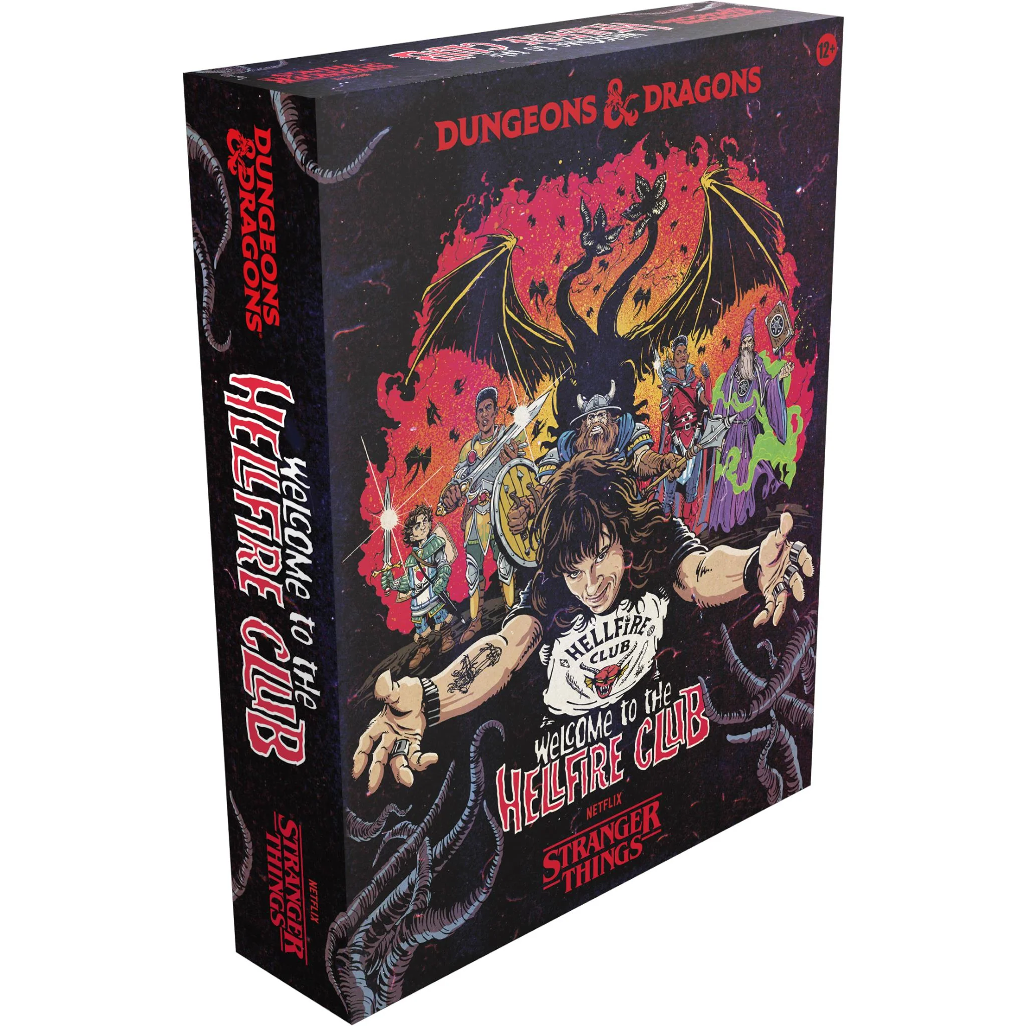 Dungeons & Dragons Stranger Things: Welcome To The Hellfire Club - Image 2