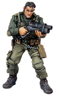 Dust Operation Achilles Tactical Miniatures Expansion Pack - Image 5