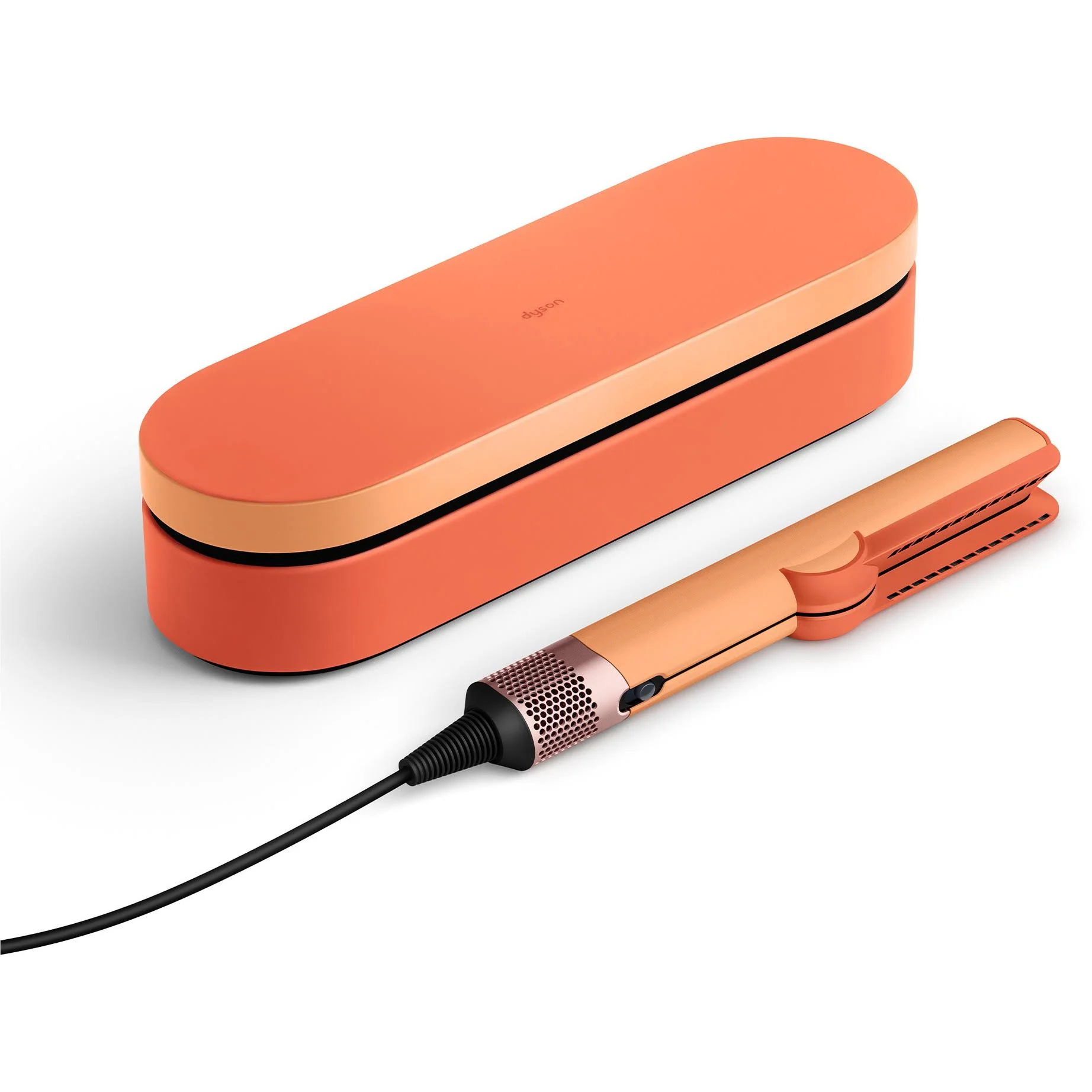 Dyson Airstrait™ Straightener and Dryer (Ceramic Apricot / Topaz) - Image 2